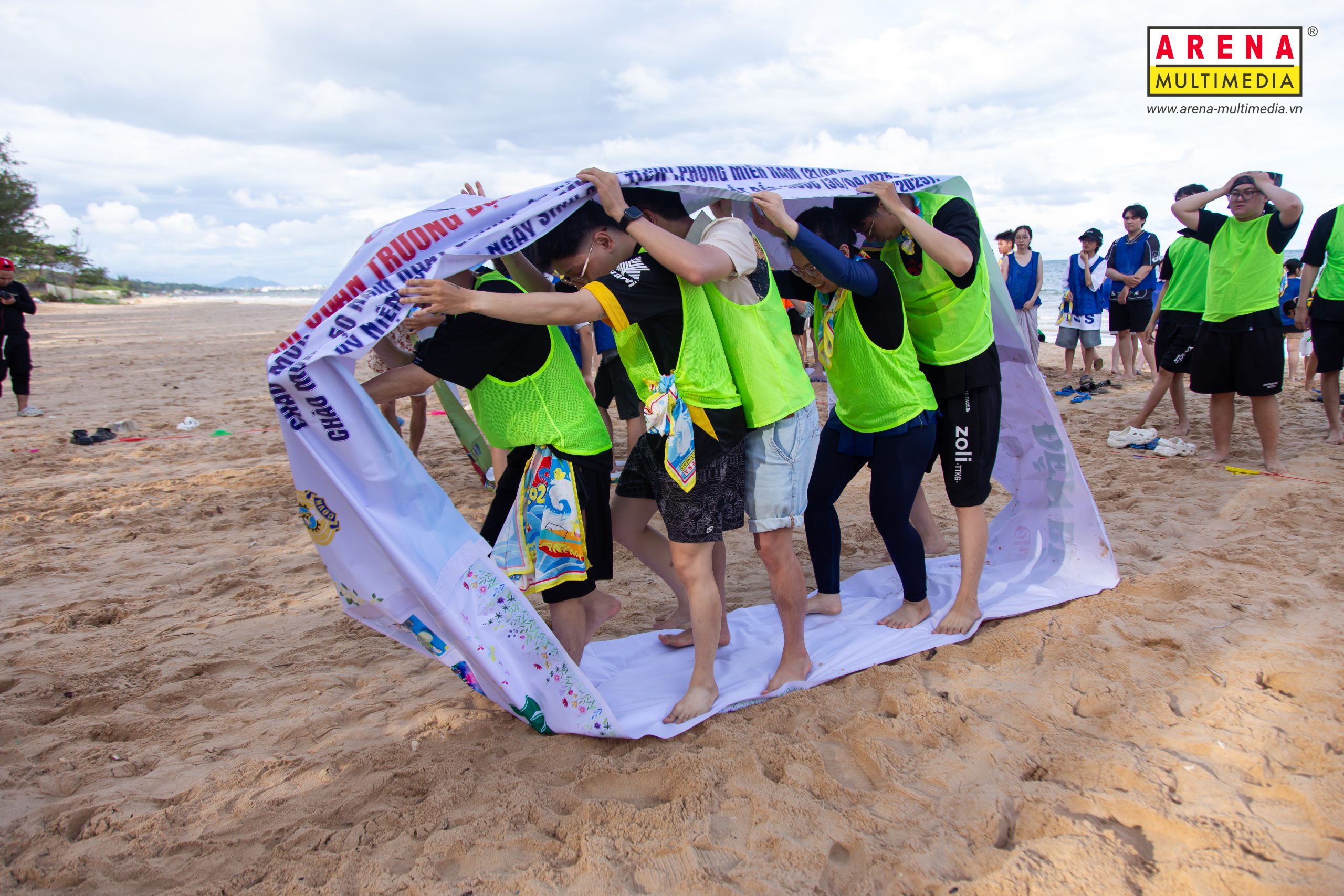 Khám phá hành trình "gần thiên nhiên" và thư giãn của Arenaites tại Summer Trip 2025