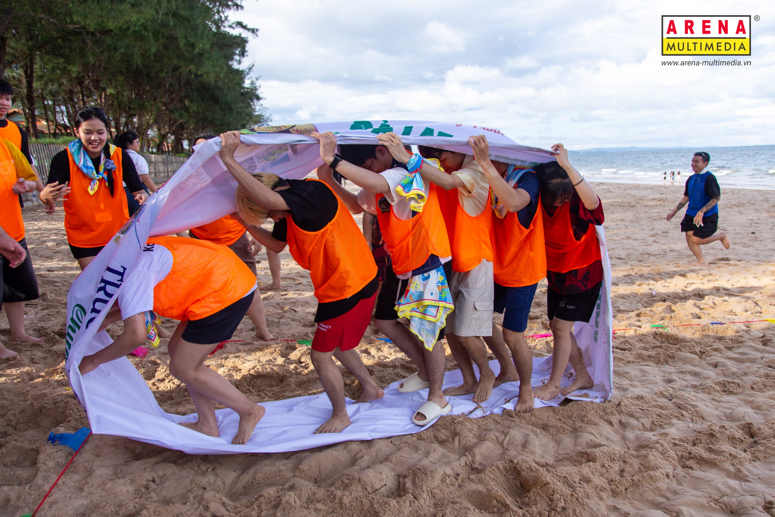 Khám phá hành trình "gần thiên nhiên" và thư giãn của Arenaites tại Summer Trip 2025