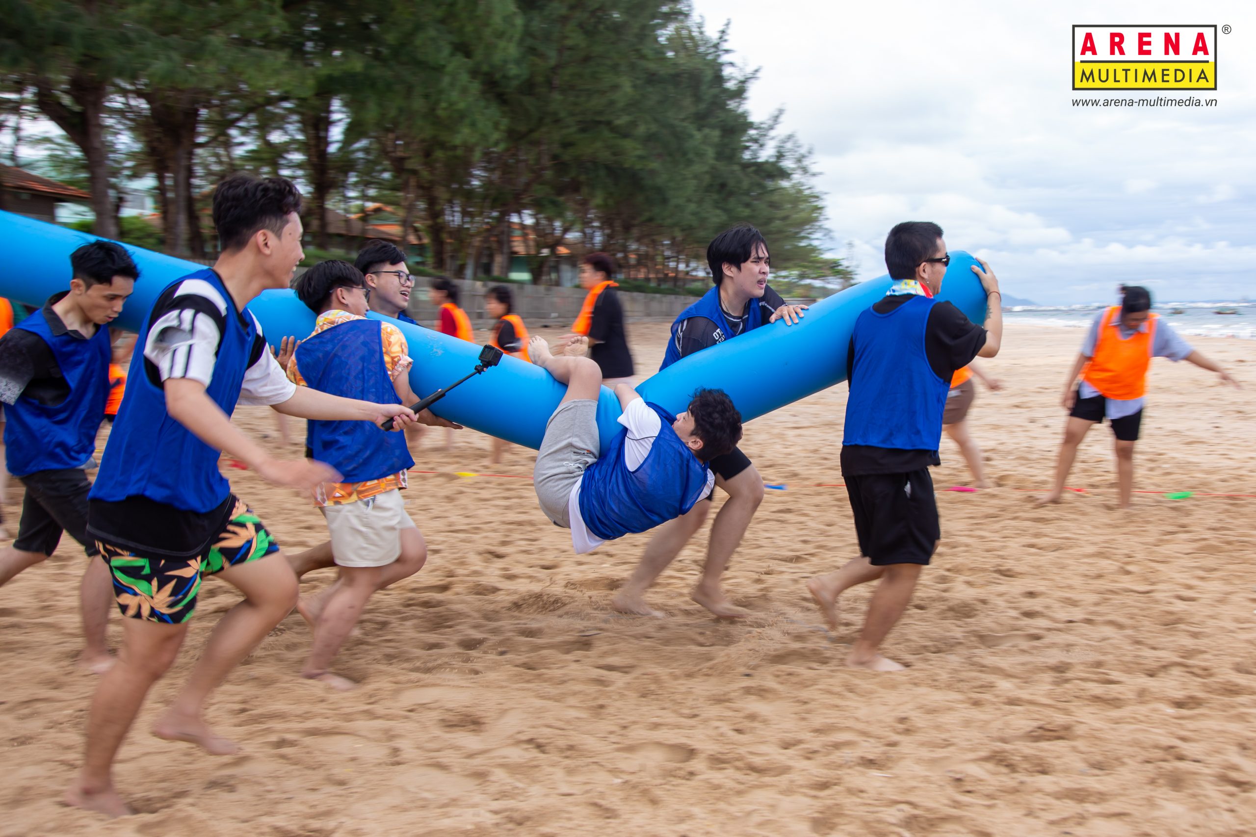 Khám phá hành trình "gần thiên nhiên" và thư giãn của Arenaites tại Summer Trip 2025