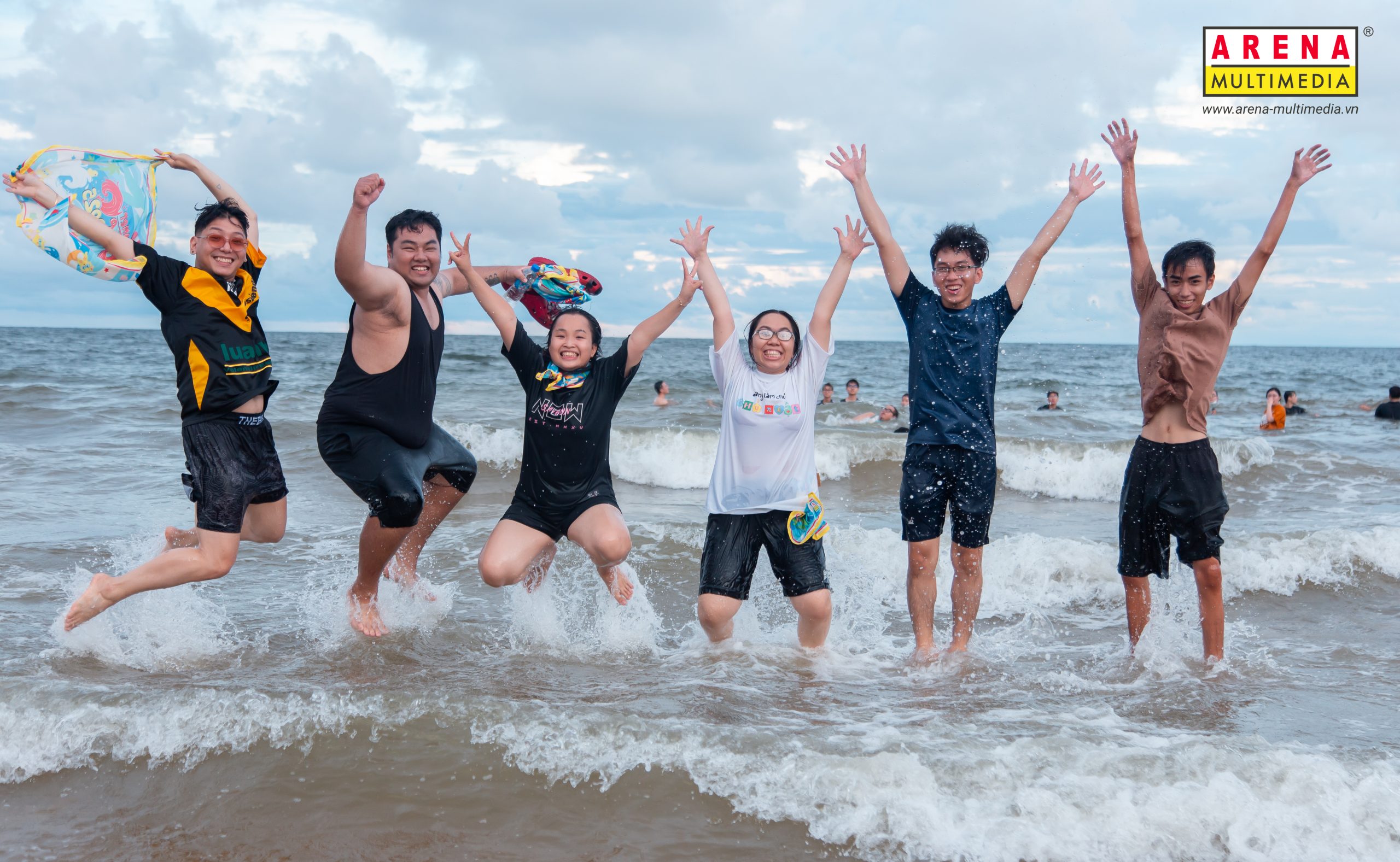 Khám phá hành trình "gần thiên nhiên" và thư giãn của Arenaites tại Summer Trip 2025