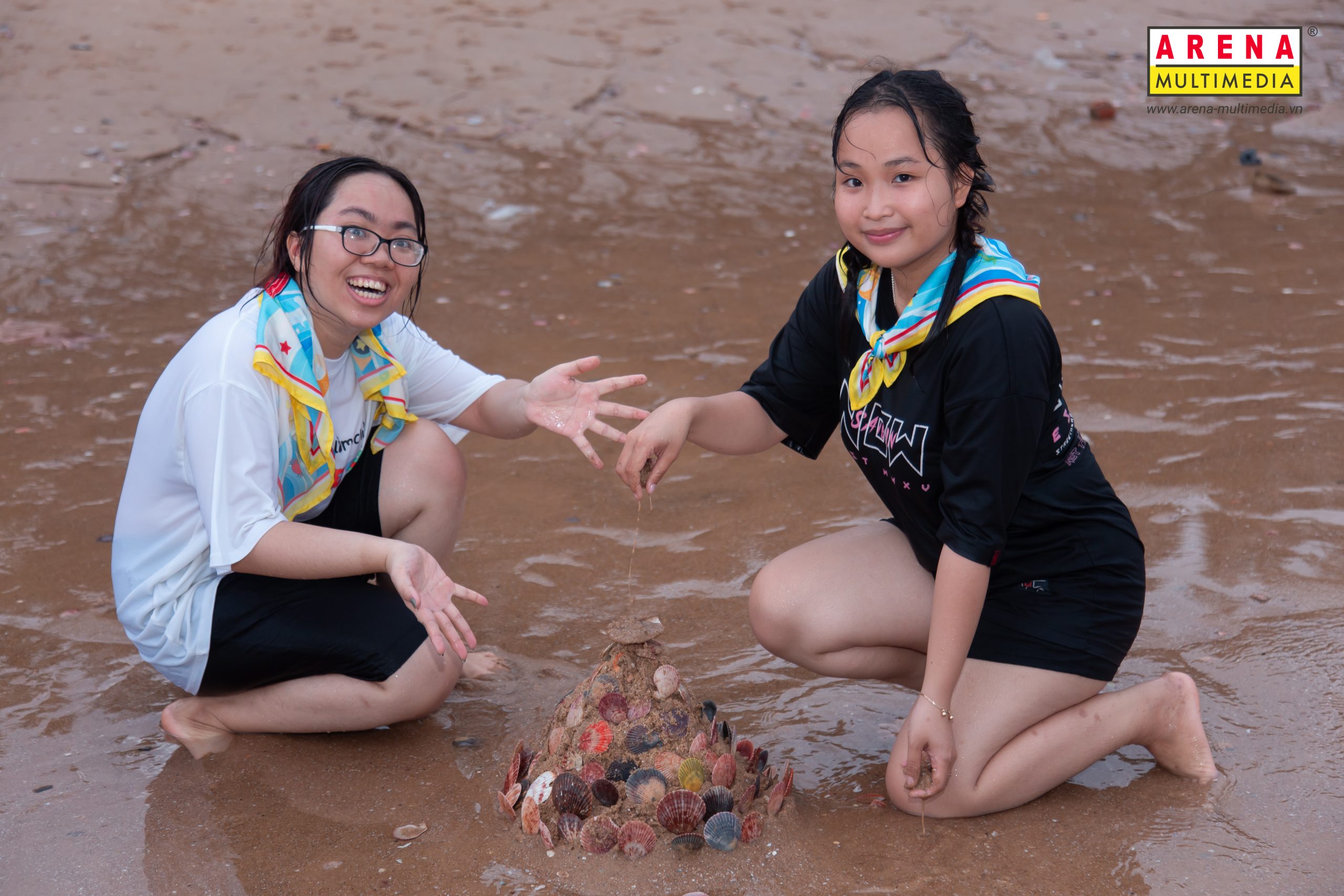 Khám phá hành trình "gần thiên nhiên" và thư giãn của Arenaites tại Summer Trip 2025