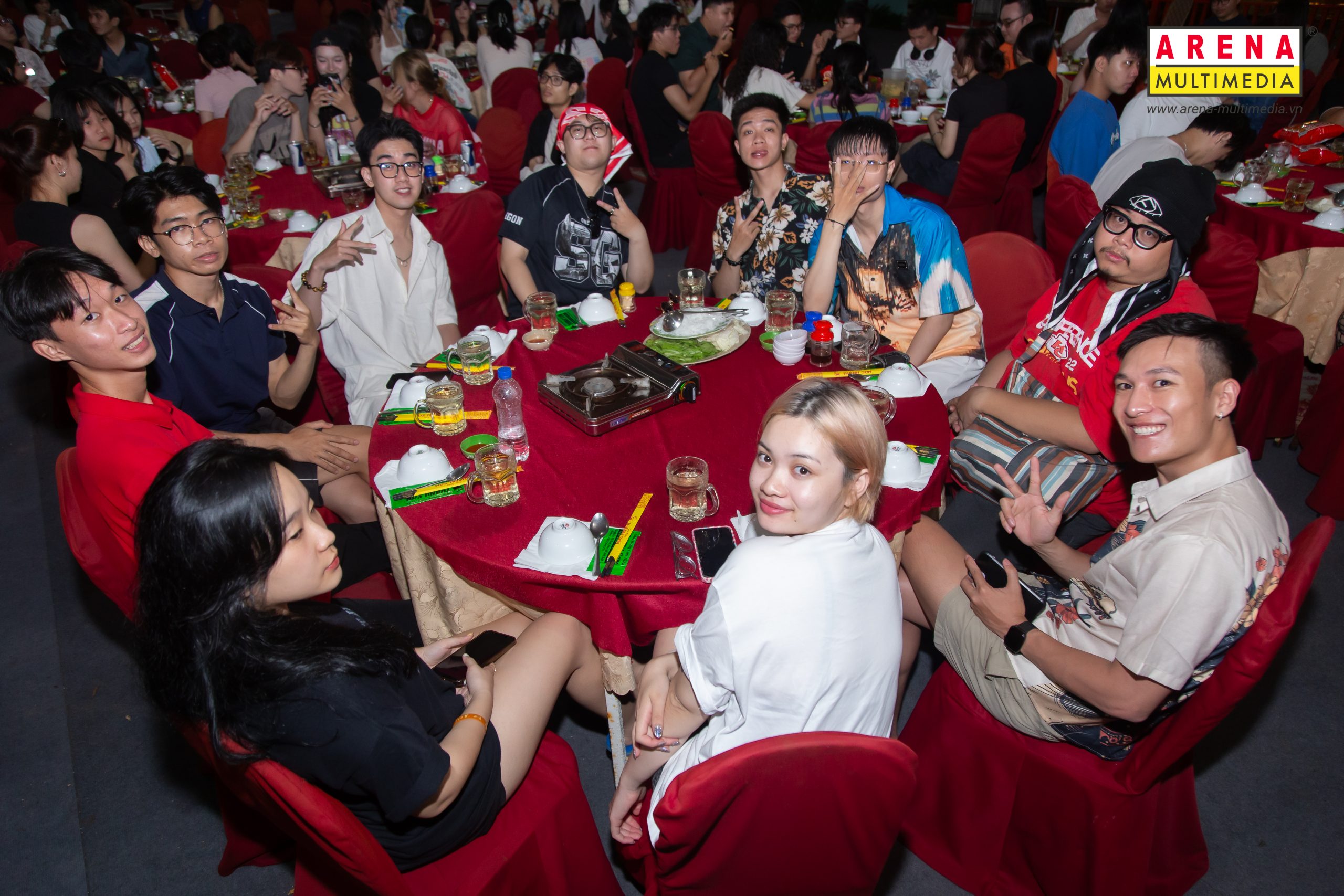 Khám phá hành trình "gần thiên nhiên" và thư giãn của Arenaites tại Summer Trip 2025