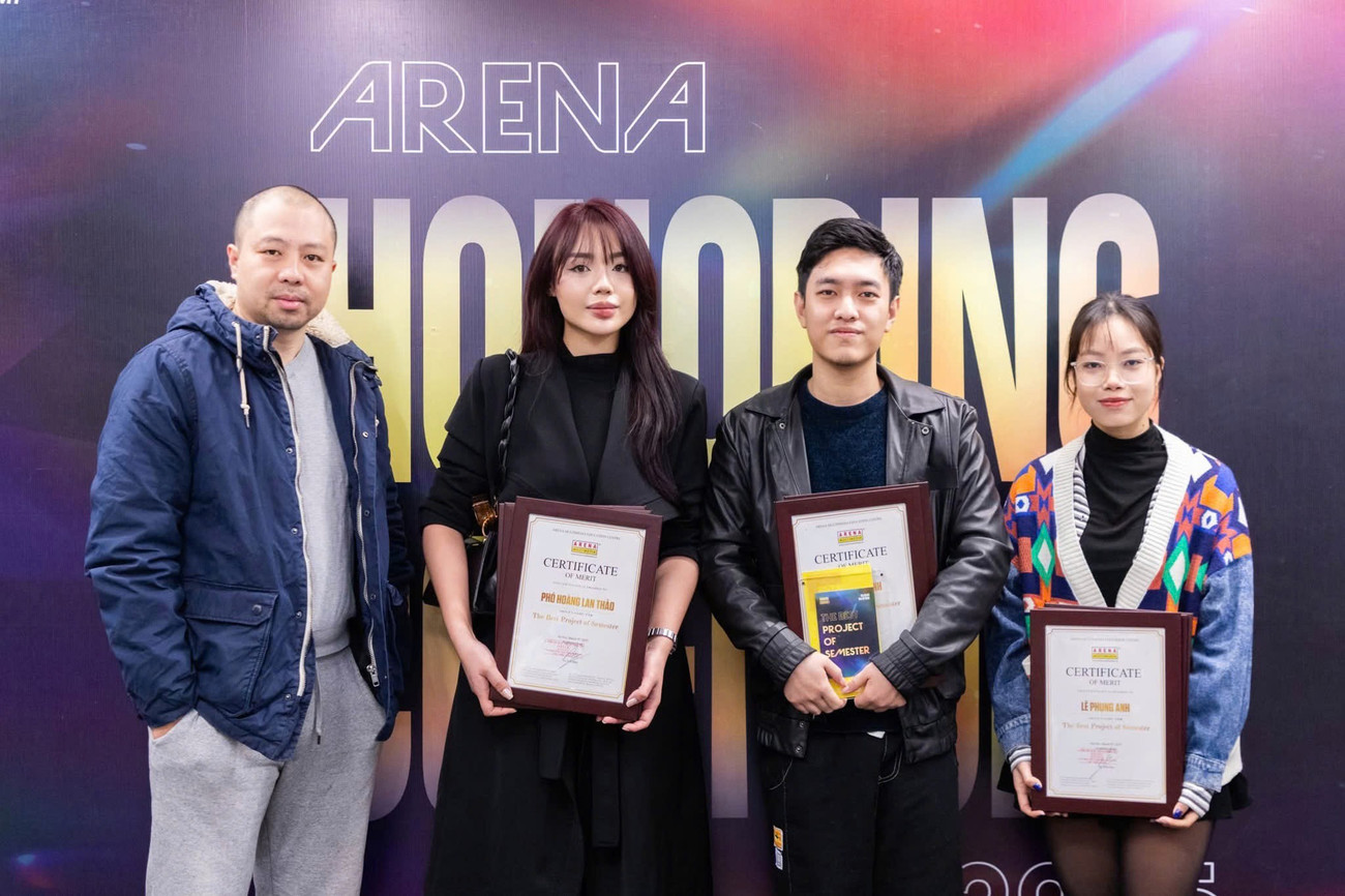Nam sinh GenZ ghi dấu ấn văn hóa Việt qua từng dự án, giành hơn 10 giải thưởng quốc tế với phim ngắn TÂM Nam sinh GenZ ghi dấu ấn văn hóa Việt qua từng dự án, giành hơn 10 giải thưởng quốc tế với phim ngắn TÂM