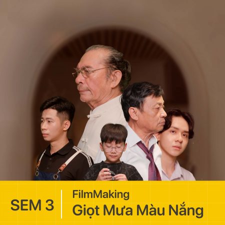 Đồ án kỳ phim | Giọt Mưa Màu Nắng