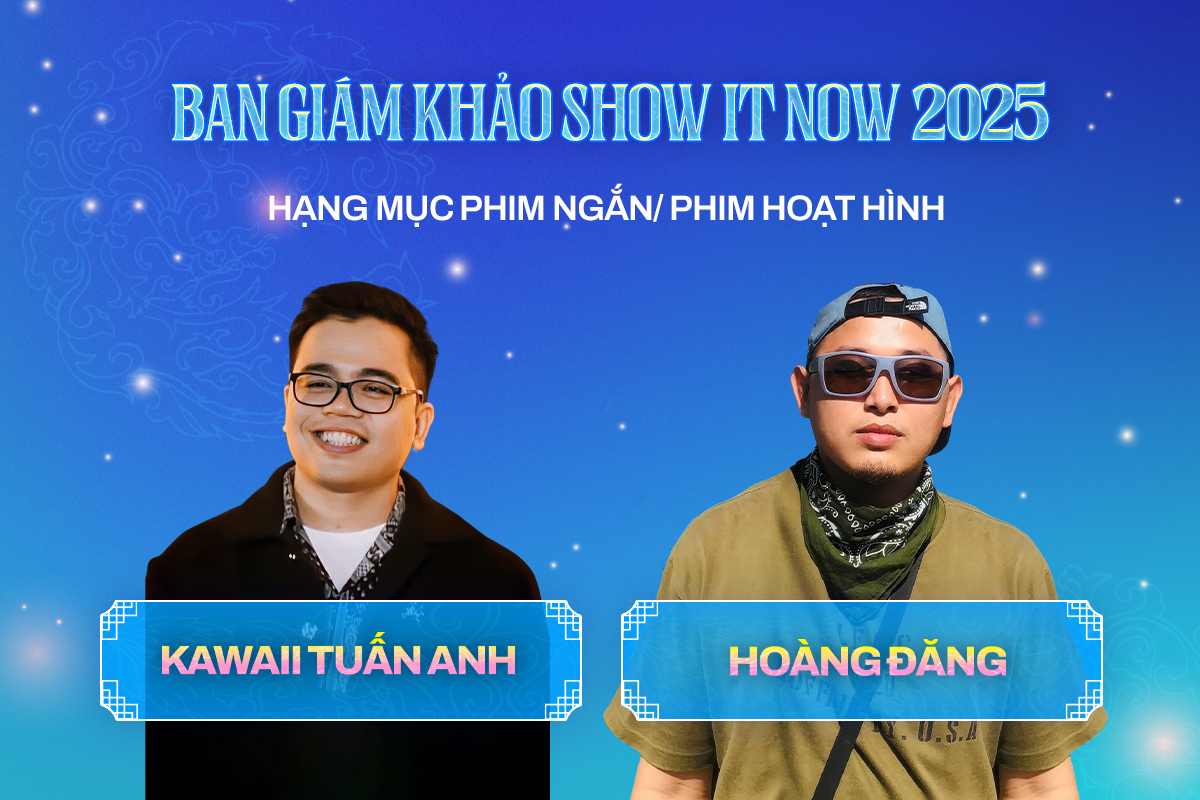 Show It NOW 2025 RE:IMAGINE: Vì một Việt Nam đẹp hơn