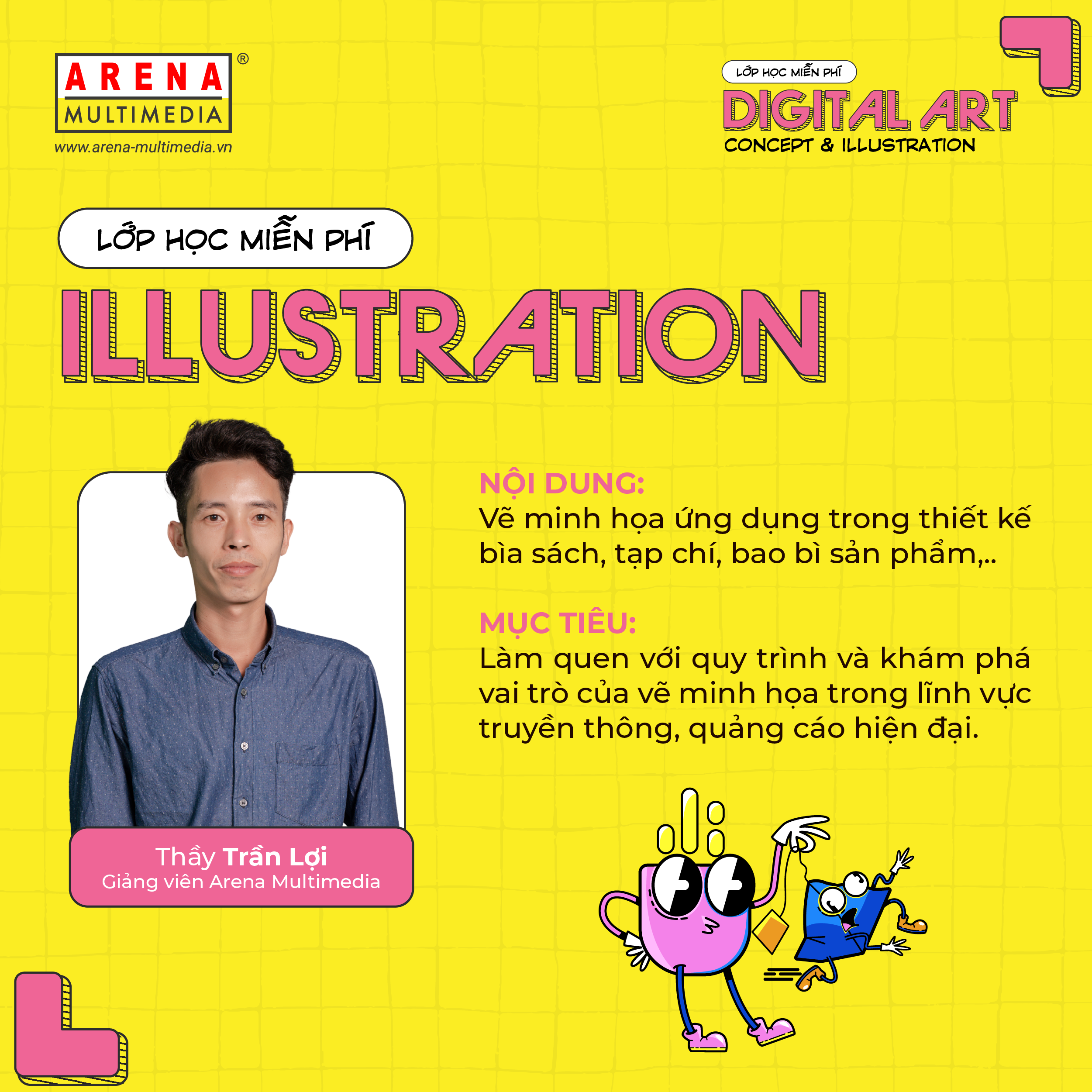 [HN - 16.8] Digital Art: Concept Art & Illustration