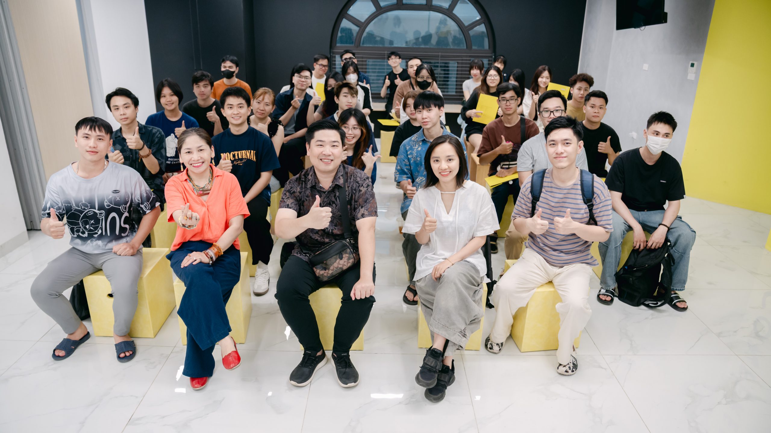 Học từ người làm nghề – Hành trình phía sau một bộ phim hoạt hình 3D chiếu rạp do ekip người Việt thực hiện Học từ người làm nghề – Hành trình phía sau một bộ phim hoạt hình 3D chiếu rạp do ekip người Việt thực hiện