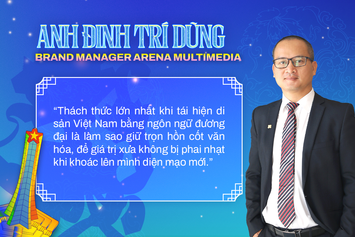 Khơi nguồn di sản, kiến tạo tương lai: Workshop "Cây Di Sản" #2 đánh thức tư duy sáng tạo trẻ Khơi nguồn di sản, kiến tạo tương lai: Workshop "Cây Di Sản" #2 đánh thức tư duy sáng tạo trẻ