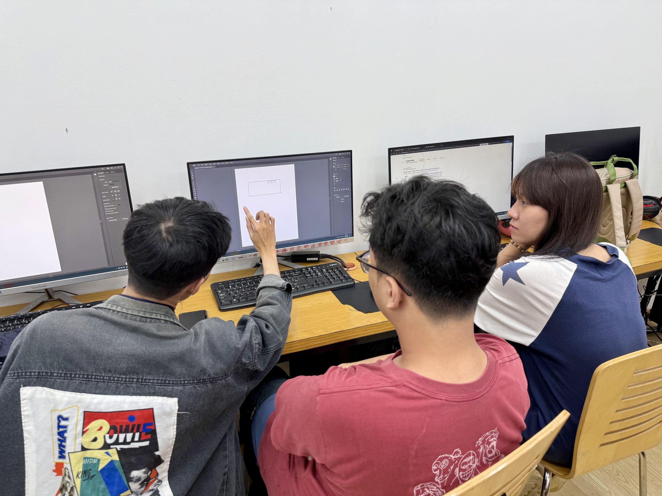 Hành trình 03 buổi chinh phục Adobe Illustrator tại Demo Class “Thiết kế ấn phẩm truyền thông” Hành trình 03 buổi chinh phục Adobe Illustrator tại Demo Class “Thiết kế ấn phẩm truyền thông”