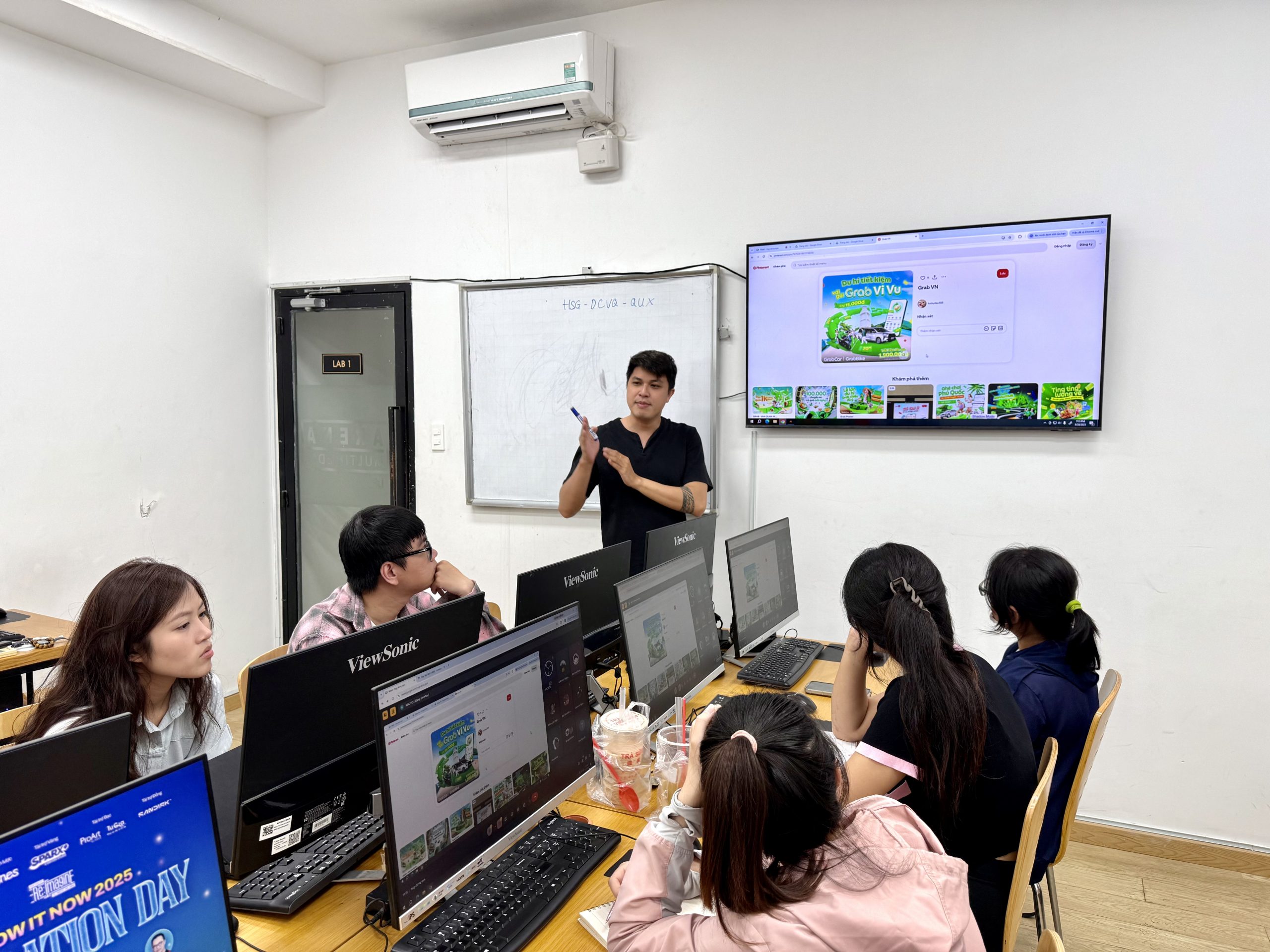 Hành trình 03 buổi chinh phục Adobe Illustrator tại Demo Class “Thiết kế ấn phẩm truyền thông” Hành trình 03 buổi chinh phục Adobe Illustrator tại Demo Class “Thiết kế ấn phẩm truyền thông”