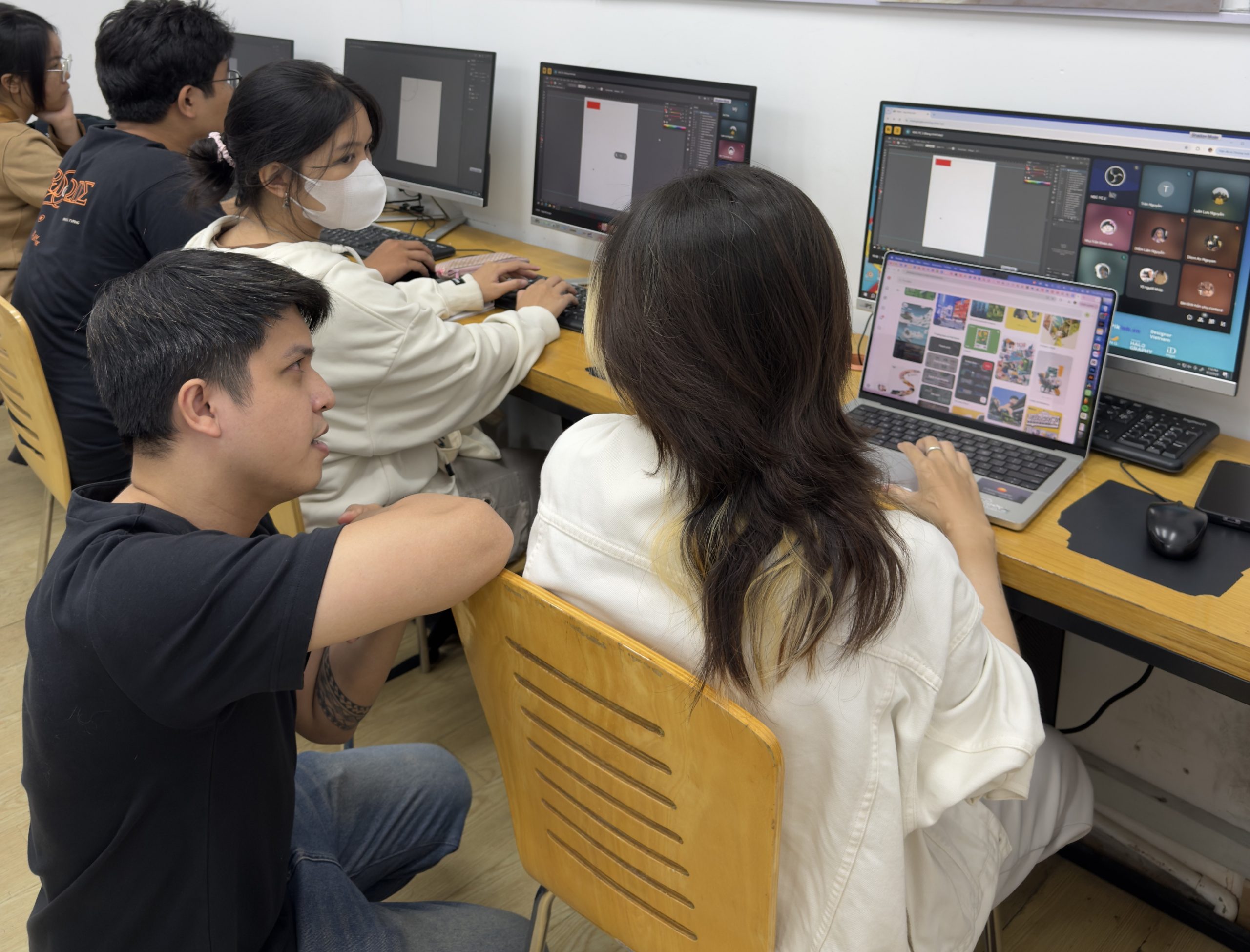 Hành trình 03 buổi chinh phục Adobe Illustrator tại Demo Class “Thiết kế ấn phẩm truyền thông” Hành trình 03 buổi chinh phục Adobe Illustrator tại Demo Class “Thiết kế ấn phẩm truyền thông”