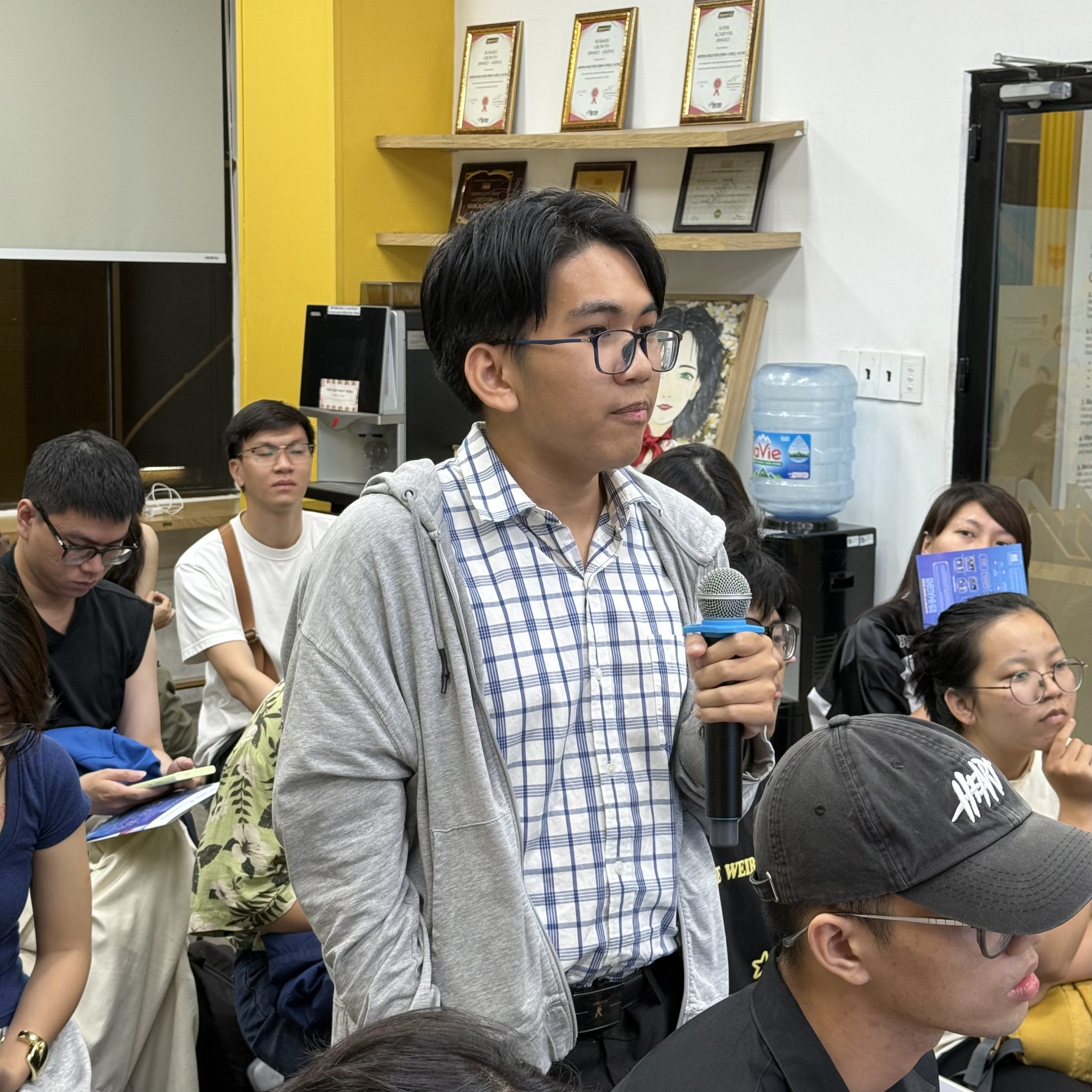 Cùng Workshop “Vũ điệu hình ảnh - Chạm ngõ cảm xúc” làm chủ nghệ thuật Motion Design Cùng Workshop “Vũ điệu hình ảnh - Chạm ngõ cảm xúc” làm chủ nghệ thuật Motion Design