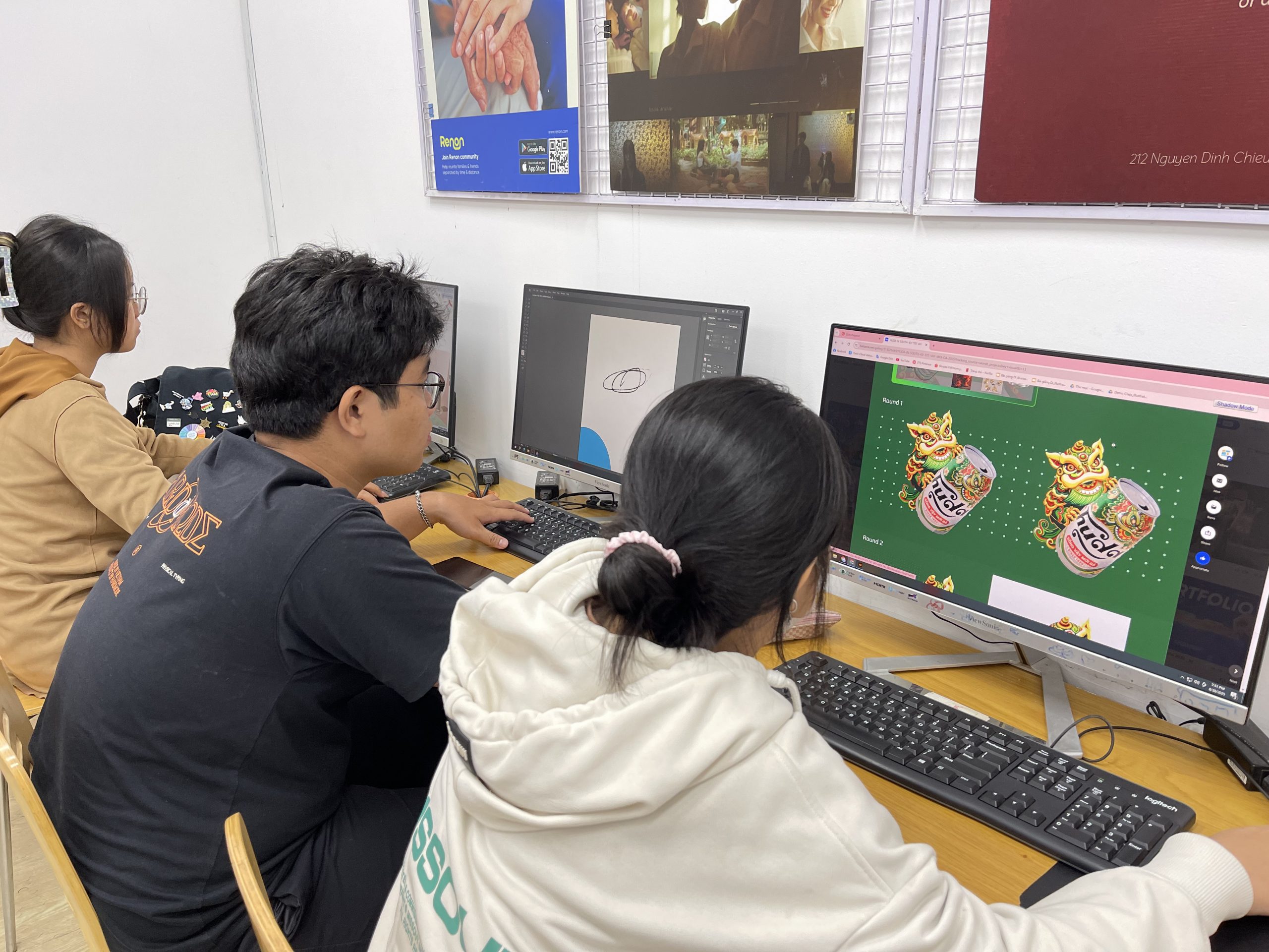 Hành trình 03 buổi chinh phục Adobe Illustrator tại Demo Class “Thiết kế ấn phẩm truyền thông” Hành trình 03 buổi chinh phục Adobe Illustrator tại Demo Class “Thiết kế ấn phẩm truyền thông”