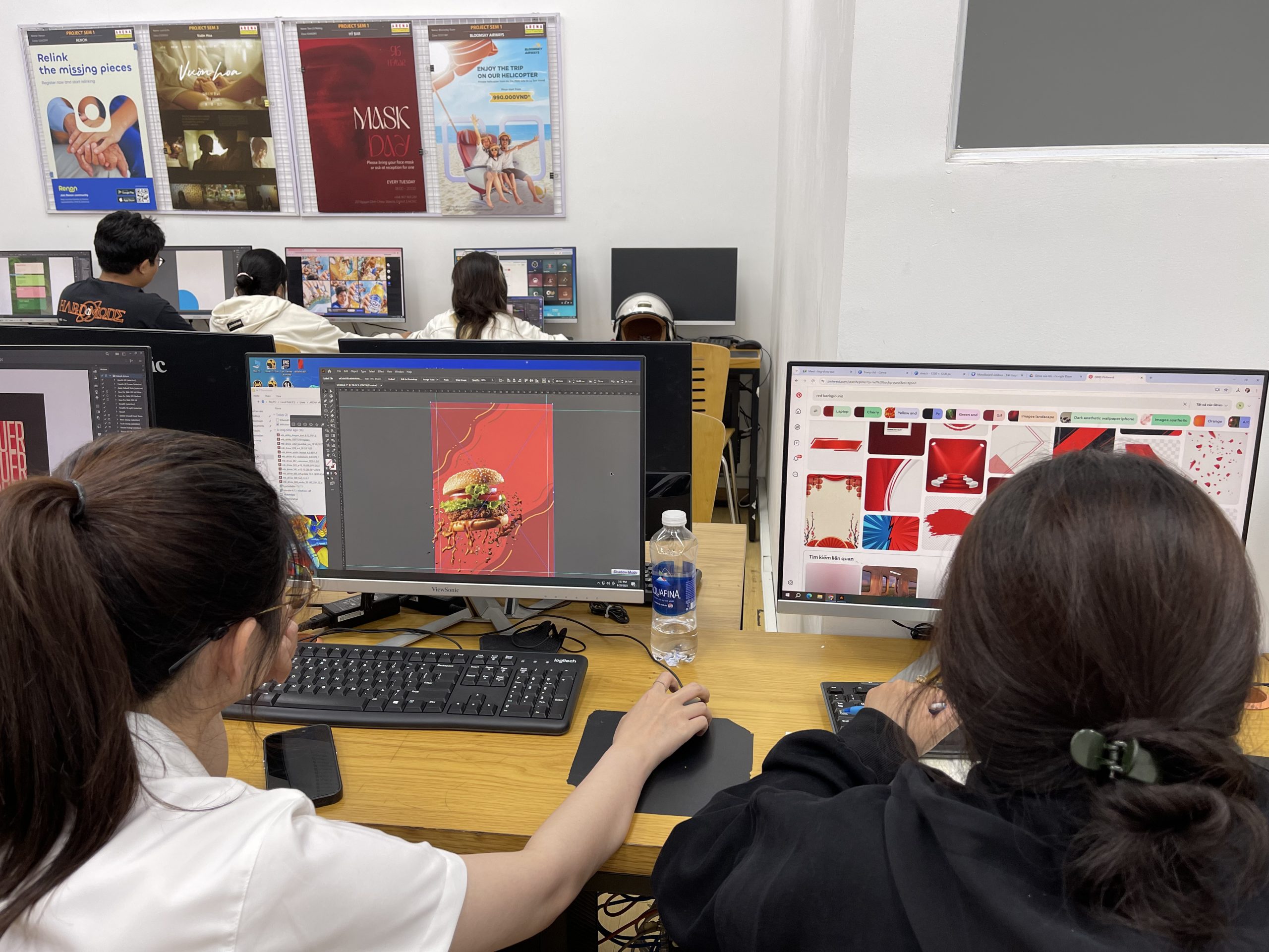 Hành trình 03 buổi chinh phục Adobe Illustrator tại Demo Class “Thiết kế ấn phẩm truyền thông” Hành trình 03 buổi chinh phục Adobe Illustrator tại Demo Class “Thiết kế ấn phẩm truyền thông”
