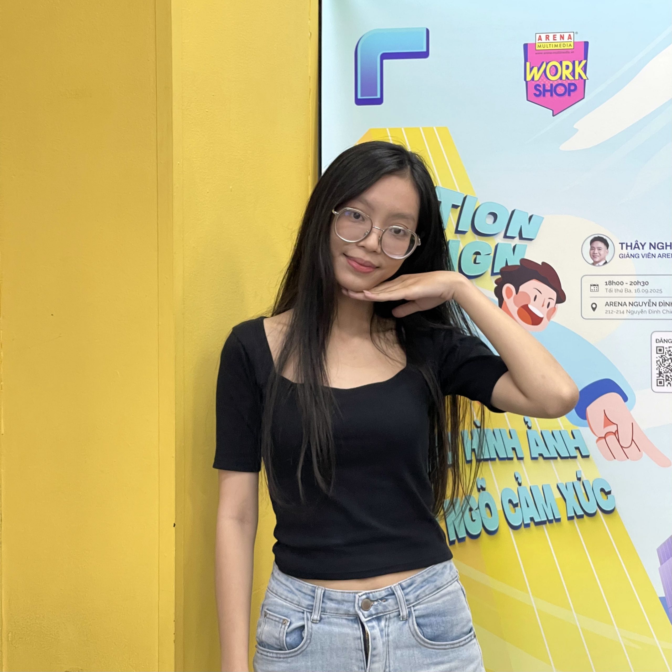 Cùng Workshop “Vũ điệu hình ảnh - Chạm ngõ cảm xúc” làm chủ nghệ thuật Motion Design Cùng Workshop “Vũ điệu hình ảnh - Chạm ngõ cảm xúc” làm chủ nghệ thuật Motion Design