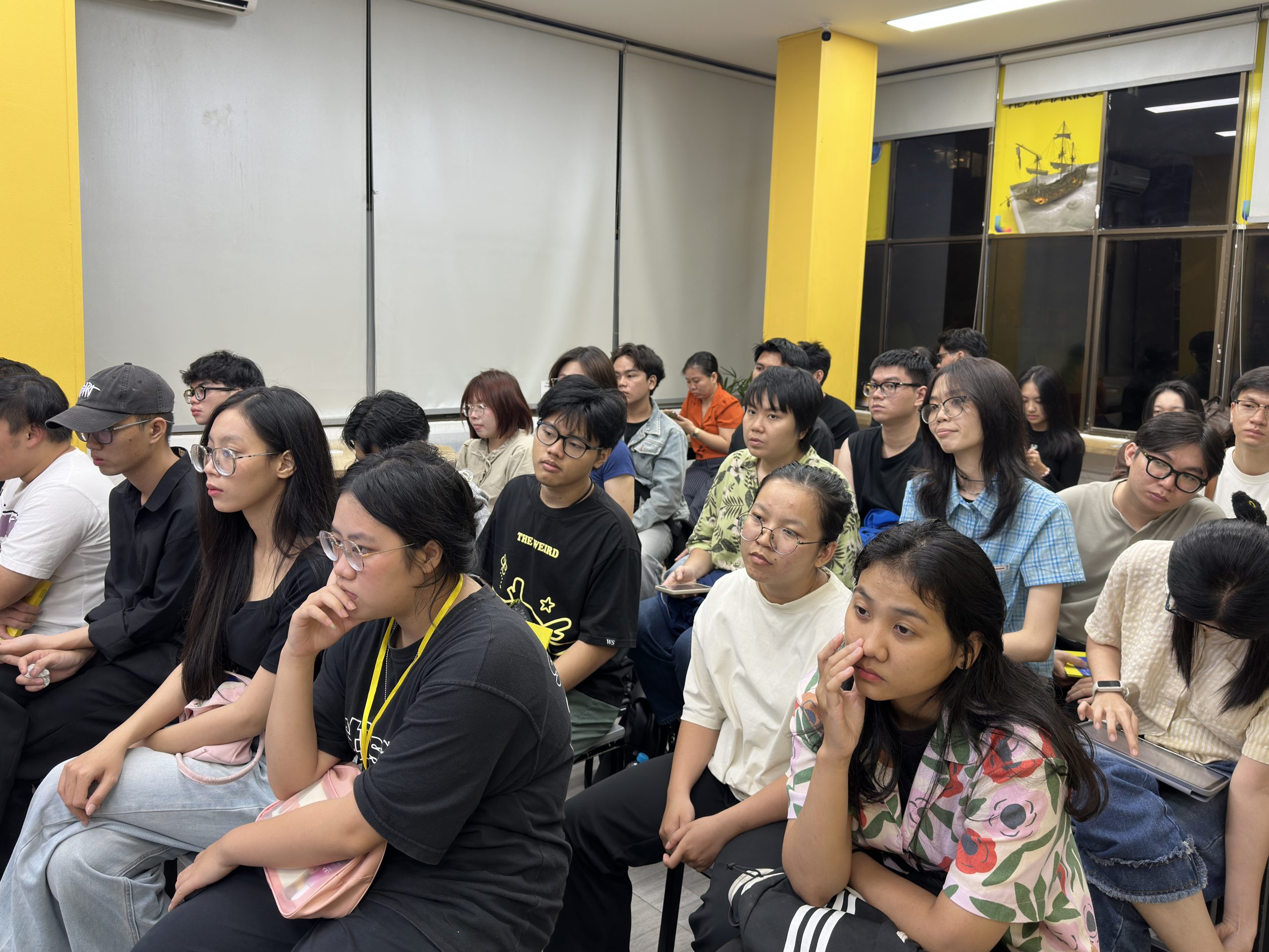 Cùng Workshop “Vũ điệu hình ảnh - Chạm ngõ cảm xúc” làm chủ nghệ thuật Motion Design Cùng Workshop “Vũ điệu hình ảnh - Chạm ngõ cảm xúc” làm chủ nghệ thuật Motion Design