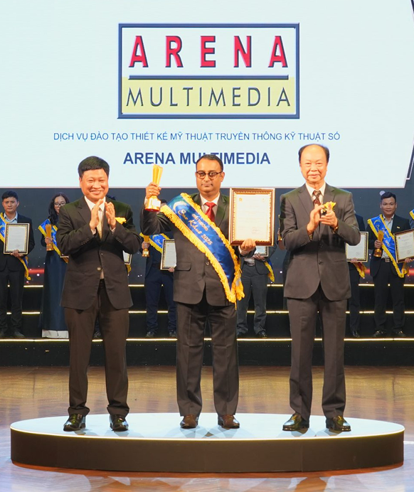 Giới thiệu về Arena Multimedia Giới thiệu về Arena Multimedia