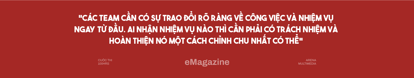 100Hrs - The Creative Marathon: Đương kim vô địch 2025 tiếp tục xướng tên những đại diện từ Việt Nam 100Hrs - The Creative Marathon: Đương kim vô địch 2025 tiếp tục xướng tên những đại diện từ Việt Nam