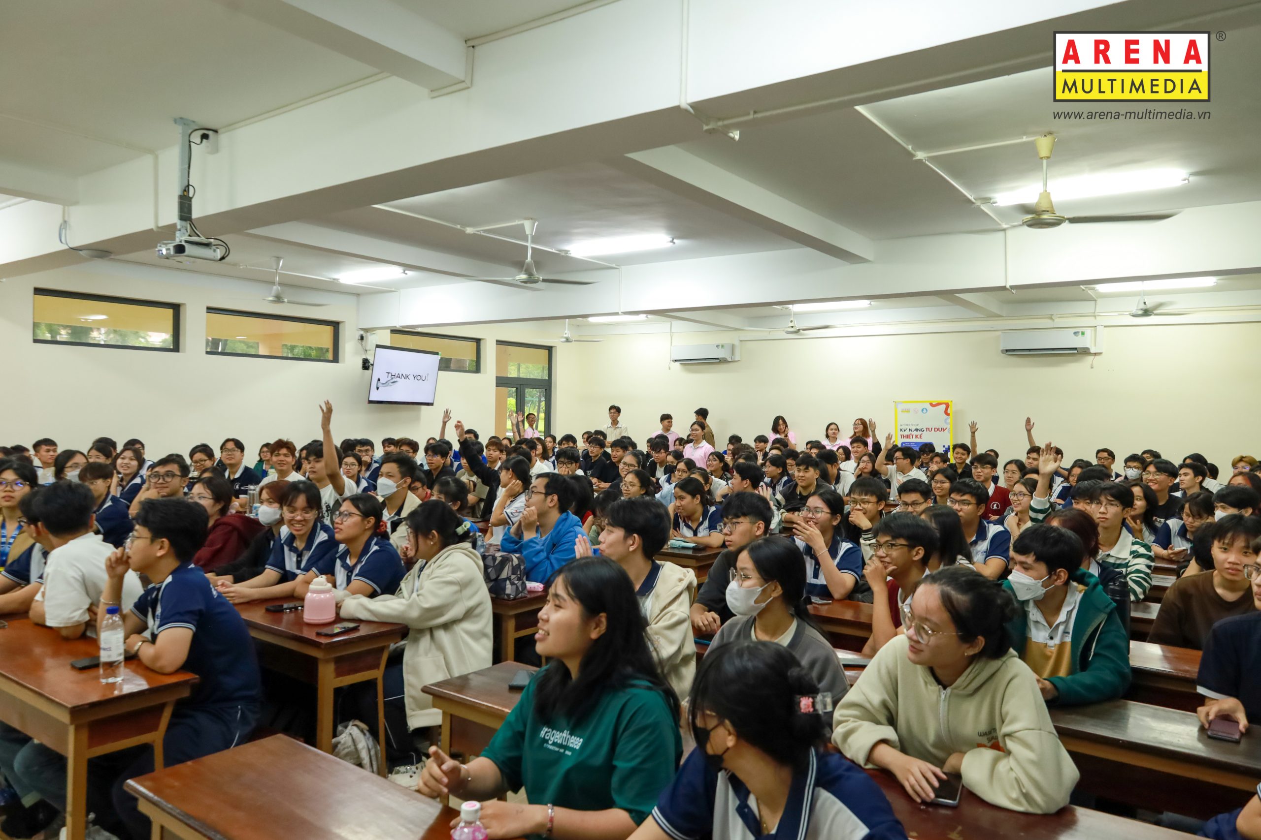 Workshop “Kỹ năng tư duy thiết kế”: Khơi dậy sáng tạo cùng sinh viên Đại học Khoa học Tự nhiên TP.HCM Workshop “Kỹ năng tư duy thiết kế”: Khơi dậy sáng tạo cùng sinh viên Đại học Khoa học Tự nhiên TP.HCM