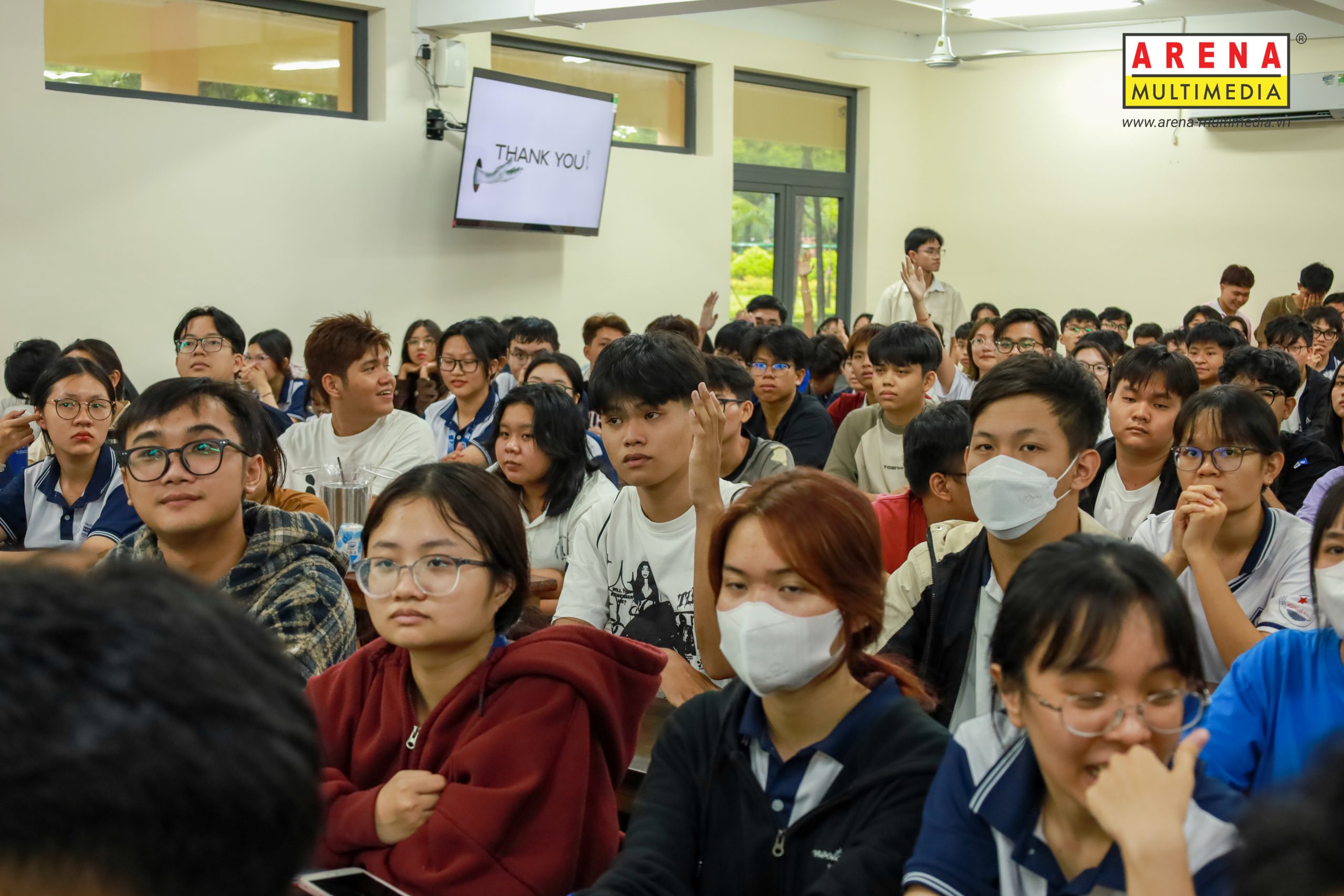 Workshop “Kỹ năng tư duy thiết kế”: Khơi dậy sáng tạo cùng sinh viên Đại học Khoa học Tự nhiên TP.HCM Workshop “Kỹ năng tư duy thiết kế”: Khơi dậy sáng tạo cùng sinh viên Đại học Khoa học Tự nhiên TP.HCM