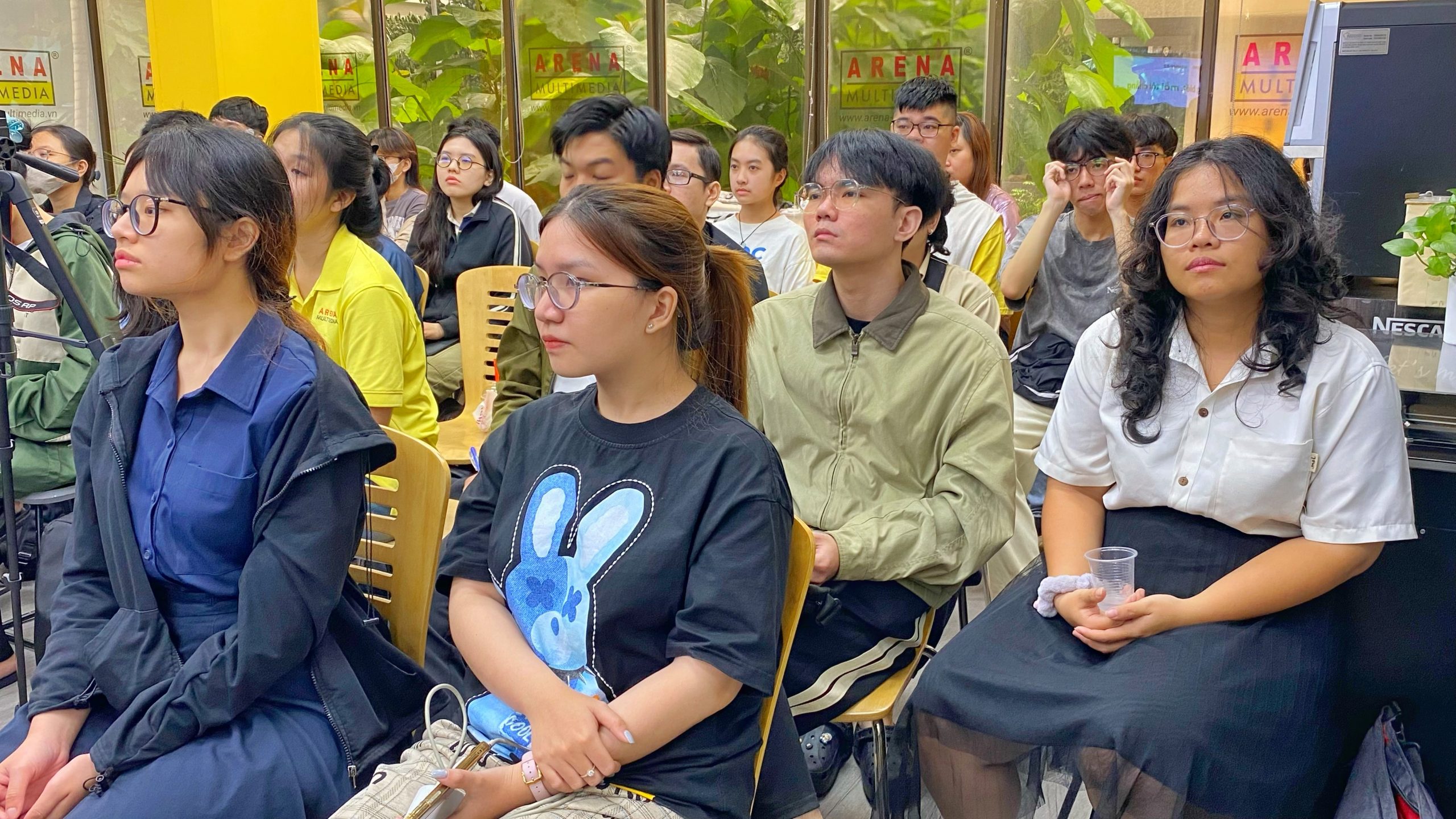 Workshop “CV & Portfolio – Gây ấn tượng, mở lối đi": Khơi mở hành trình nghề nghiệp từ những bước chuẩn bị đầu tiên
