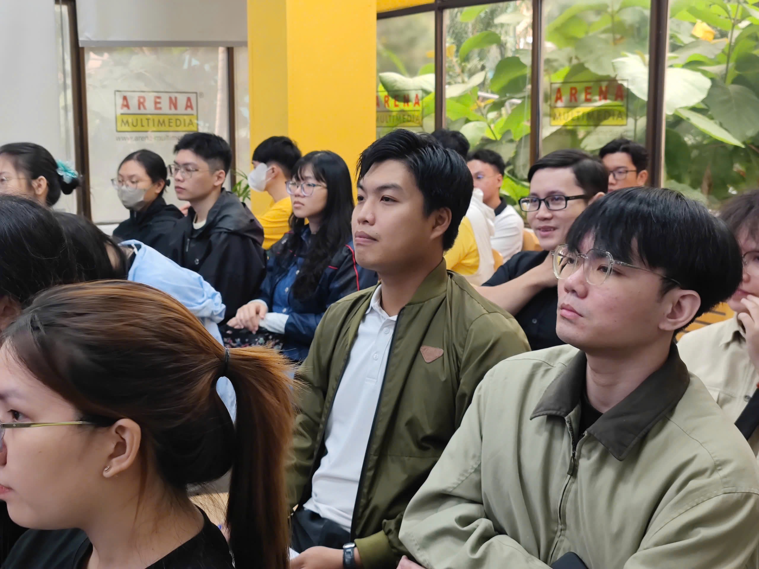 Workshop “CV & Portfolio – Gây ấn tượng, mở lối đi": Khơi mở hành trình nghề nghiệp từ những bước chuẩn bị đầu tiên