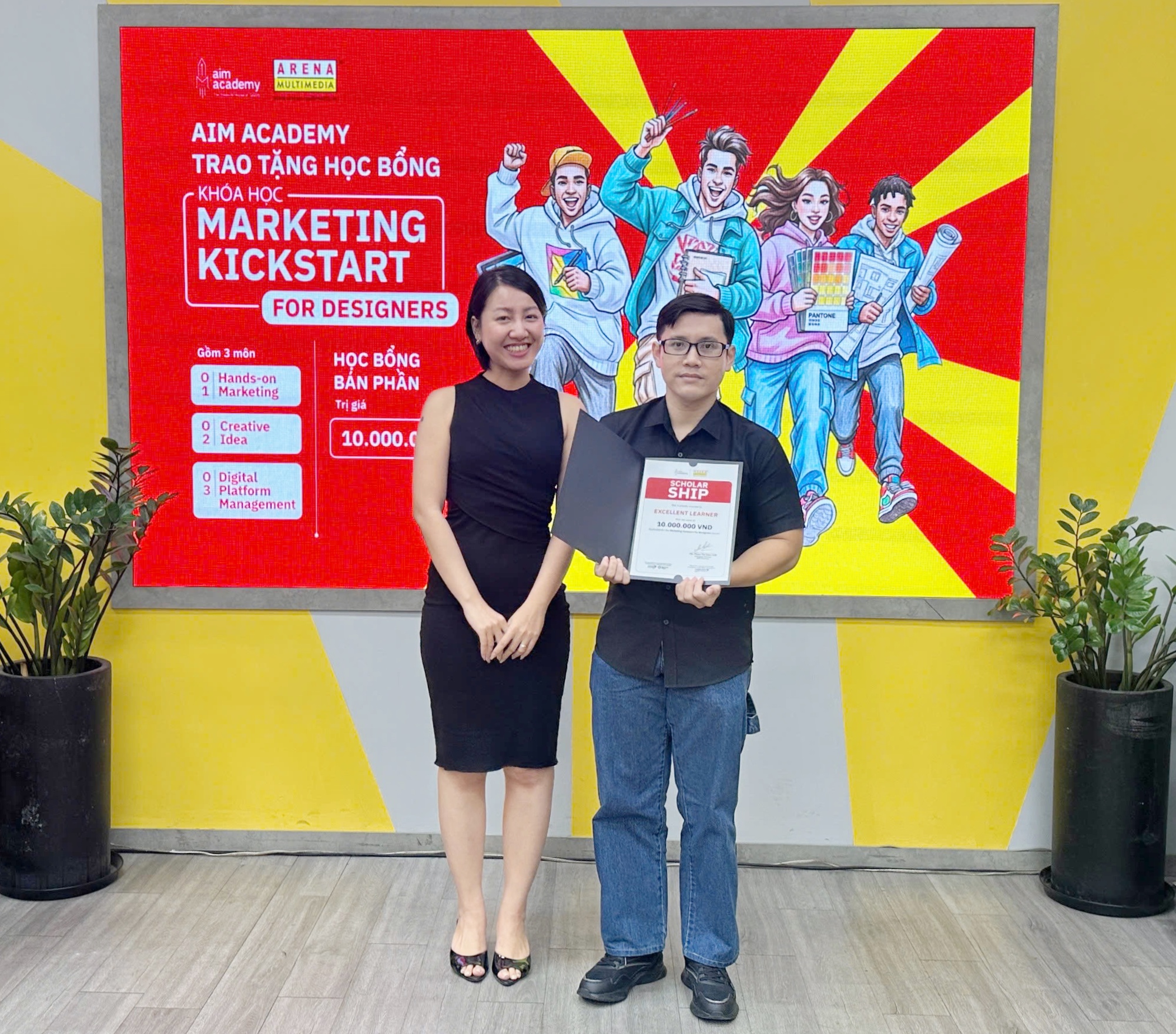 Workshop “CV & Portfolio – Gây ấn tượng, mở lối đi": Khơi mở hành trình nghề nghiệp từ những bước chuẩn bị đầu tiên