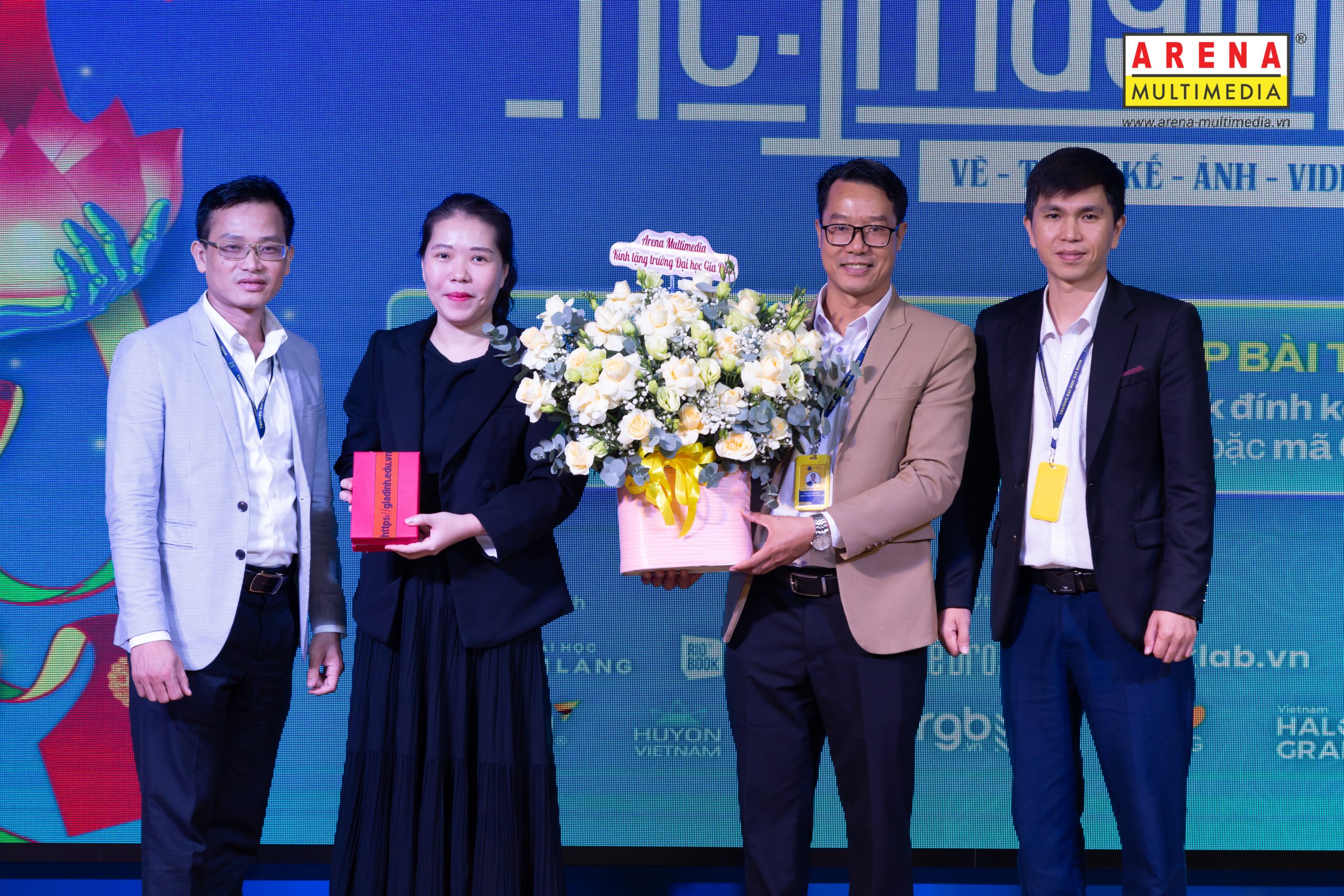 Workshop “Kỹ năng tư duy thiết kế”: Mở khóa tiềm năng sáng tạo cùng sinh viên Đại học Gia Định Workshop “Kỹ năng tư duy thiết kế”: Mở khóa tiềm năng sáng tạo cùng sinh viên Đại học Gia Định
