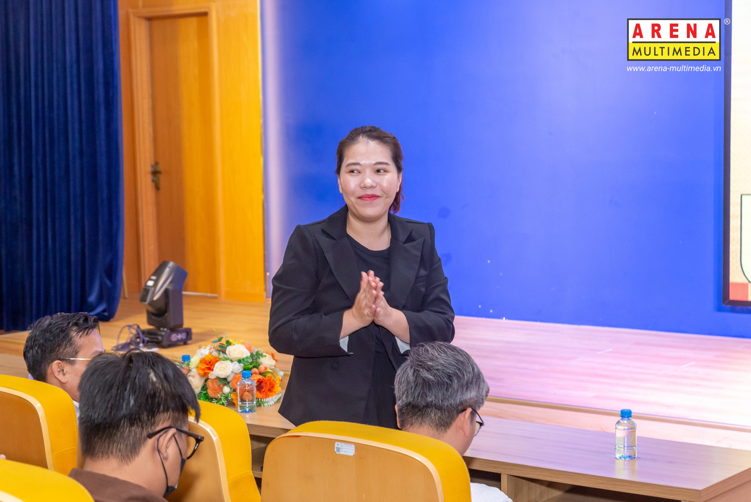 Workshop “Kỹ năng tư duy thiết kế”: Mở khóa tiềm năng sáng tạo cùng sinh viên Đại học Gia Định Workshop “Kỹ năng tư duy thiết kế”: Mở khóa tiềm năng sáng tạo cùng sinh viên Đại học Gia Định
