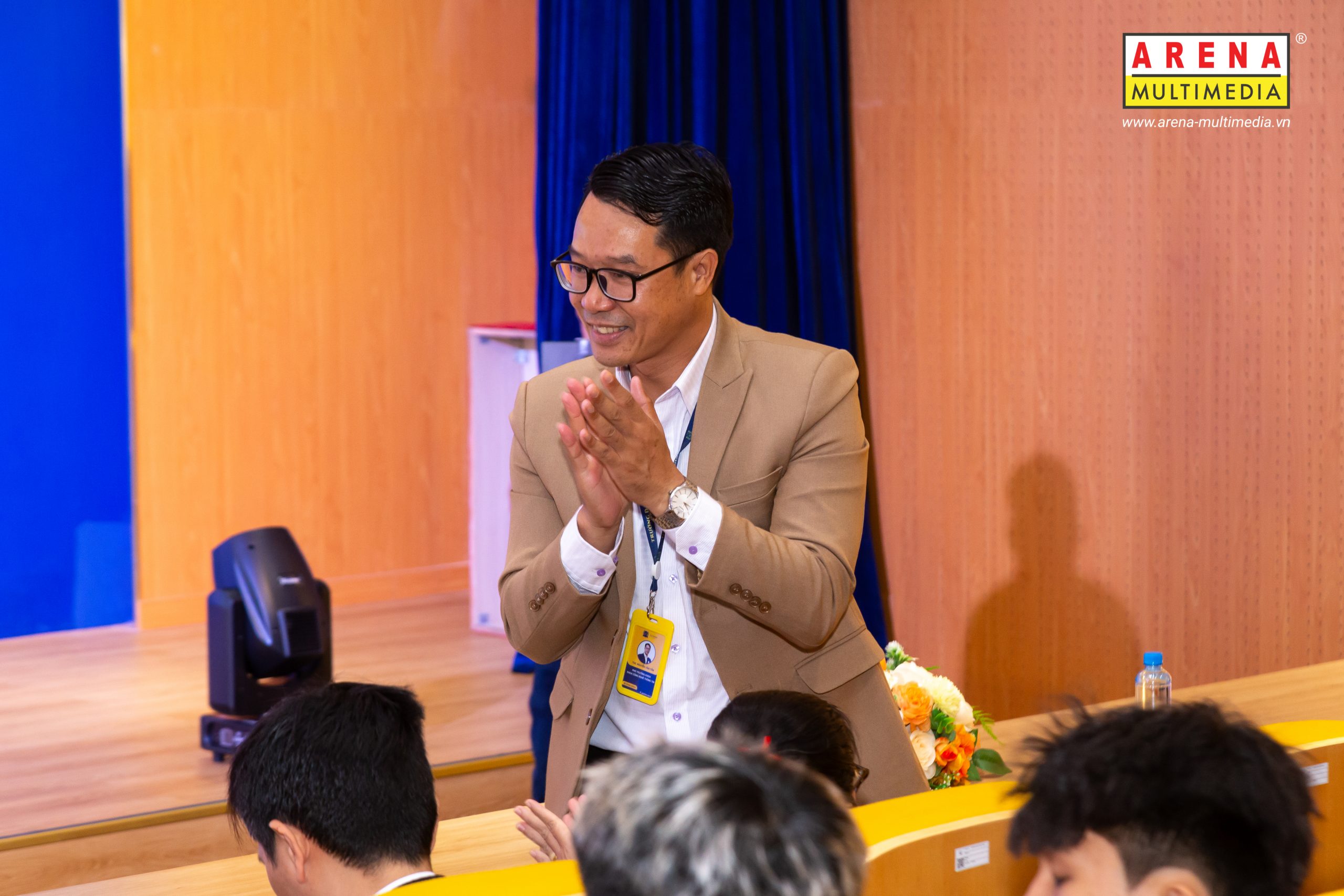 Workshop “Kỹ năng tư duy thiết kế”: Mở khóa tiềm năng sáng tạo cùng sinh viên Đại học Gia Định Workshop “Kỹ năng tư duy thiết kế”: Mở khóa tiềm năng sáng tạo cùng sinh viên Đại học Gia Định