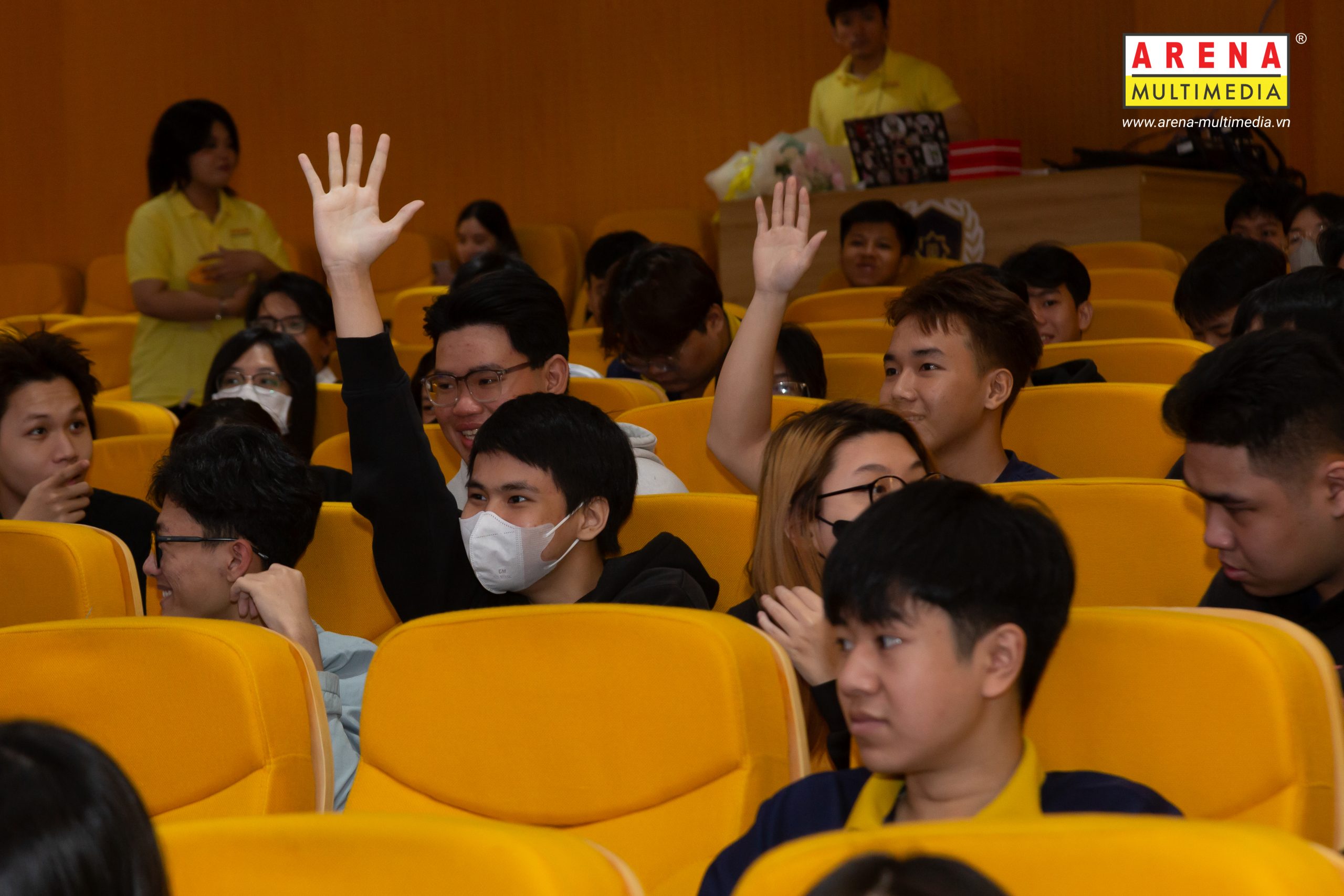 Workshop “Kỹ năng tư duy thiết kế”: Mở khóa tiềm năng sáng tạo cùng sinh viên Đại học Gia Định Workshop “Kỹ năng tư duy thiết kế”: Mở khóa tiềm năng sáng tạo cùng sinh viên Đại học Gia Định