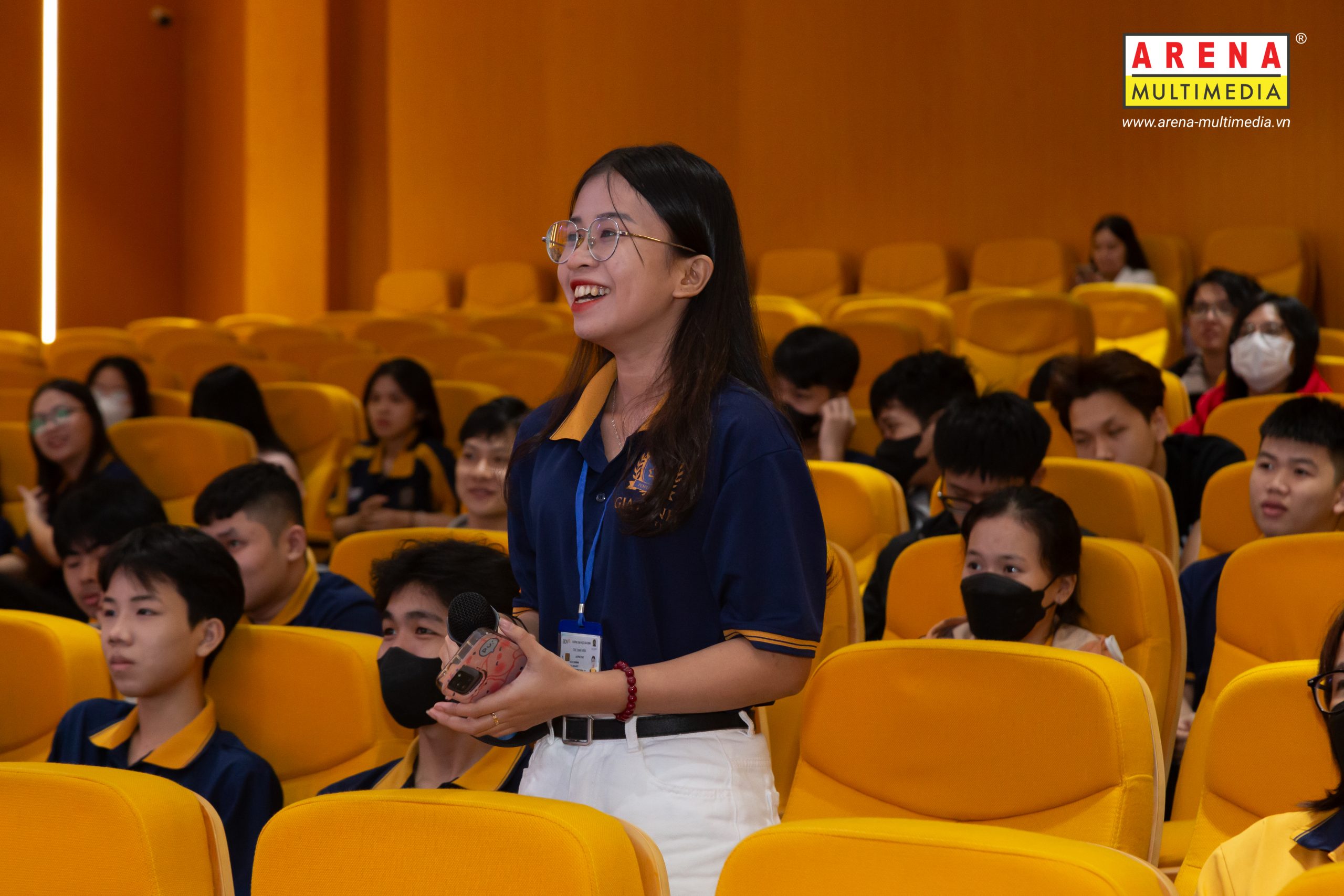 Workshop “Kỹ năng tư duy thiết kế”: Mở khóa tiềm năng sáng tạo cùng sinh viên Đại học Gia Định Workshop “Kỹ năng tư duy thiết kế”: Mở khóa tiềm năng sáng tạo cùng sinh viên Đại học Gia Định