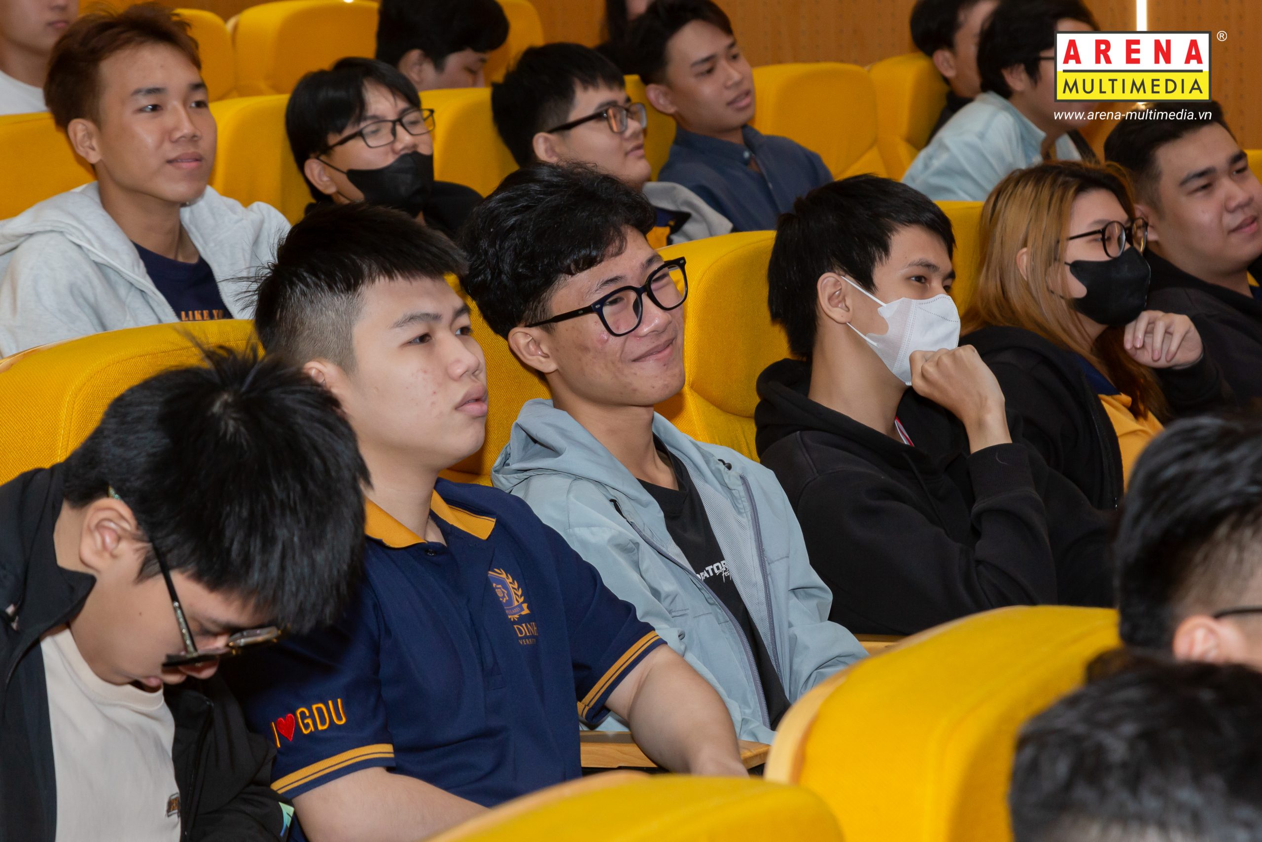 Workshop “Kỹ năng tư duy thiết kế”: Mở khóa tiềm năng sáng tạo cùng sinh viên Đại học Gia Định Workshop “Kỹ năng tư duy thiết kế”: Mở khóa tiềm năng sáng tạo cùng sinh viên Đại học Gia Định