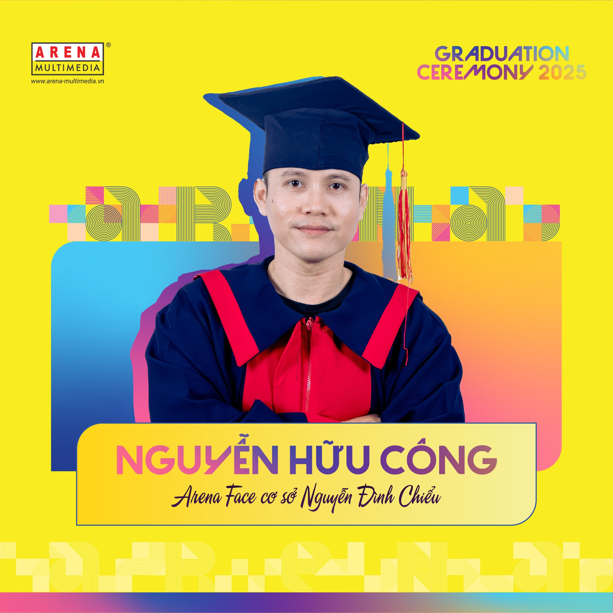 Lễ tốt nghiệp 2025 - DESIGNED TO SHINE: Cùng nhìn lại một chặng đường rực rỡ Lễ tốt nghiệp 2025 - DESIGNED TO SHINE: Cùng nhìn lại một chặng đường rực rỡ
