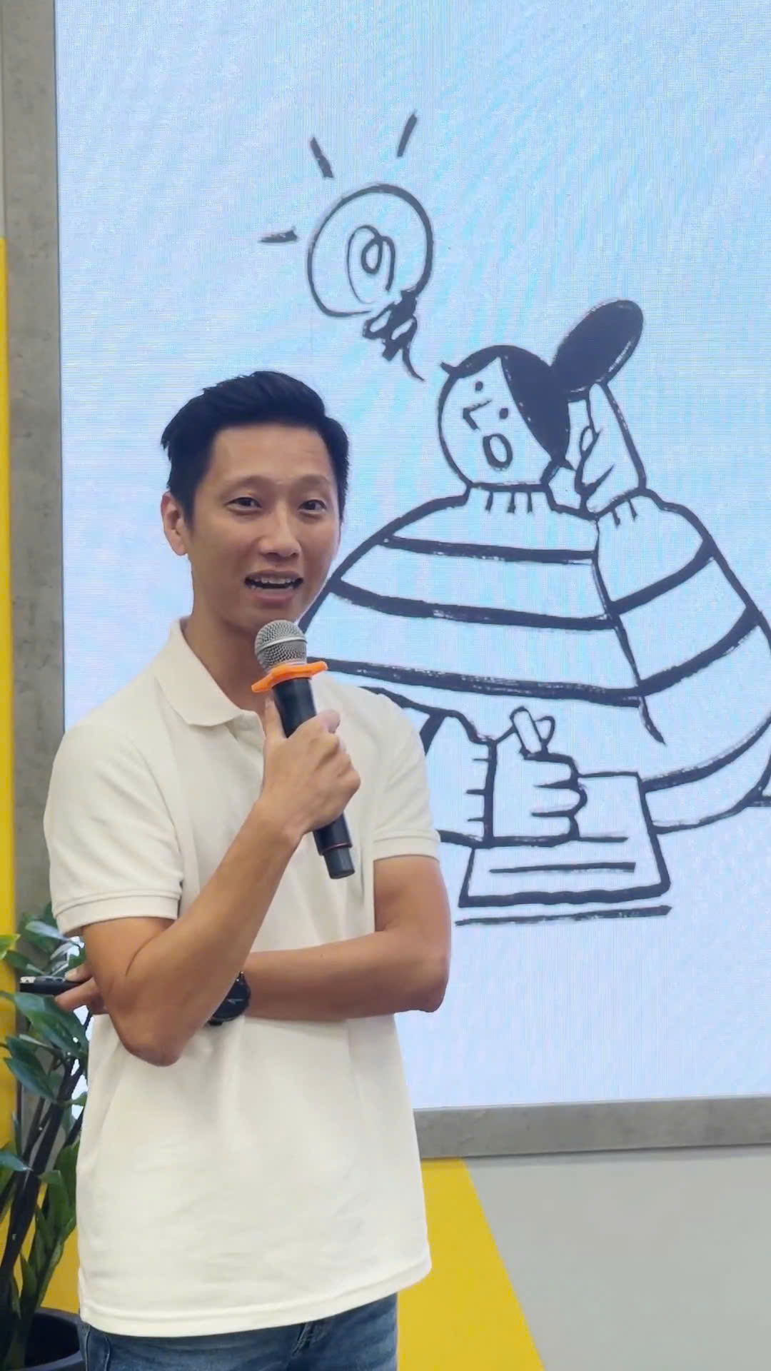 Workshop “CV & Portfolio – Gây ấn tượng, mở lối đi": Khơi mở hành trình nghề nghiệp từ những bước chuẩn bị đầu tiên