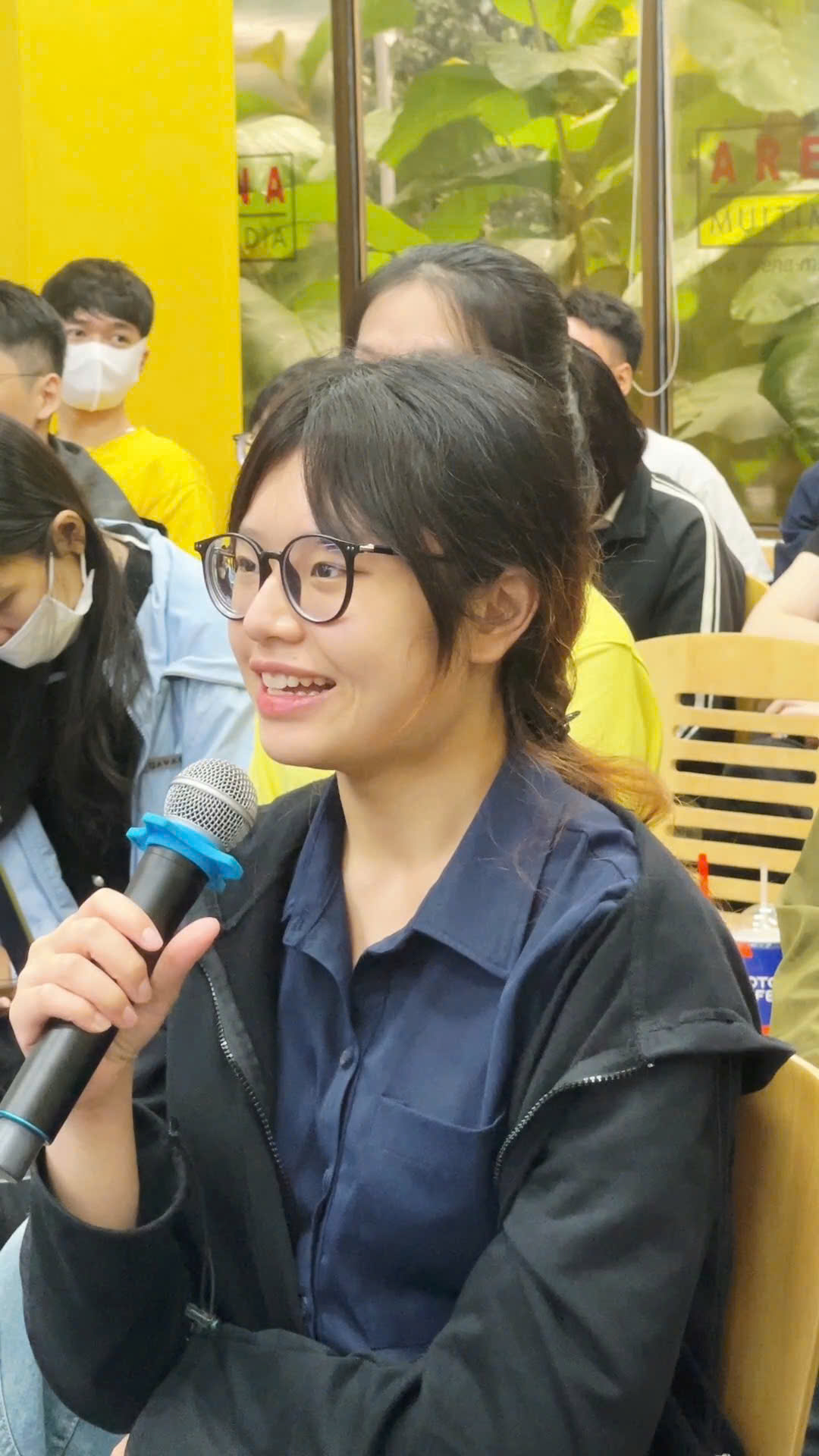 Workshop “CV & Portfolio – Gây ấn tượng, mở lối đi": Khơi mở hành trình nghề nghiệp từ những bước chuẩn bị đầu tiên