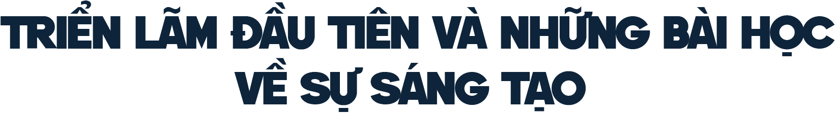 Trang Lã - Cựu học viên mở triển lãm đa phương tiện tại Mỹ & giấc mơ về Việt Nam cống hiến cho ngành 3D Trang Lã - Cựu học viên mở triển lãm đa phương tiện tại Mỹ & giấc mơ về Việt Nam cống hiến cho ngành 3D