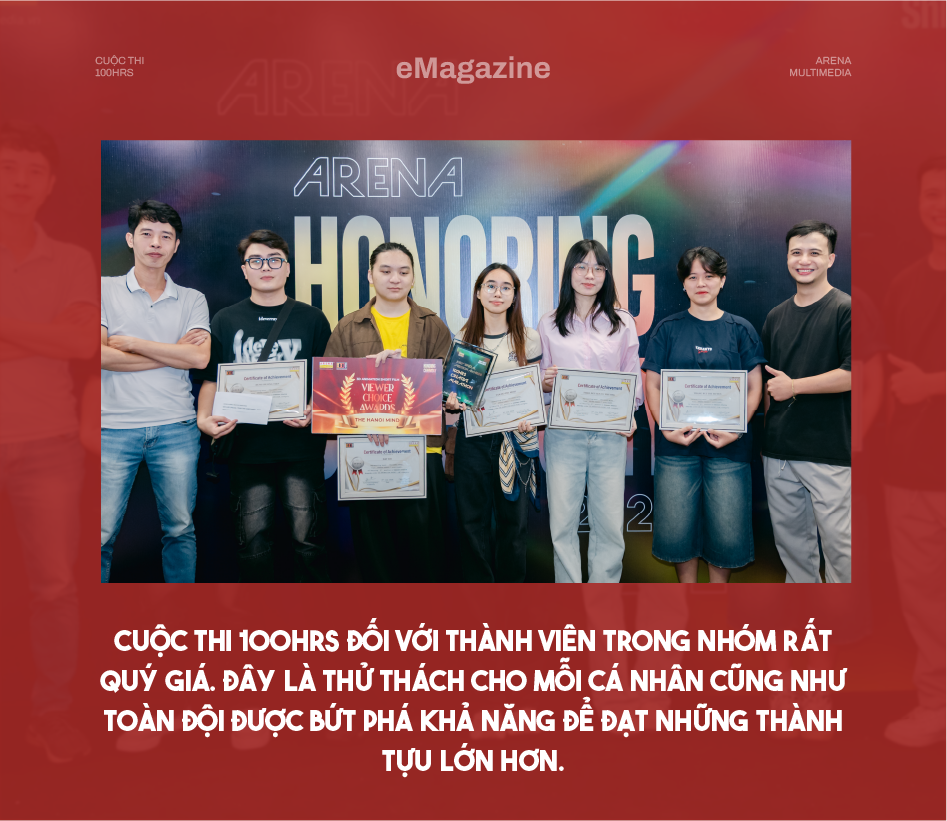 100Hrs - The Creative Marathon: Đương kim vô địch 2025 tiếp tục xướng tên những đại diện từ Việt Nam 100Hrs - The Creative Marathon: Đương kim vô địch 2025 tiếp tục xướng tên những đại diện từ Việt Nam