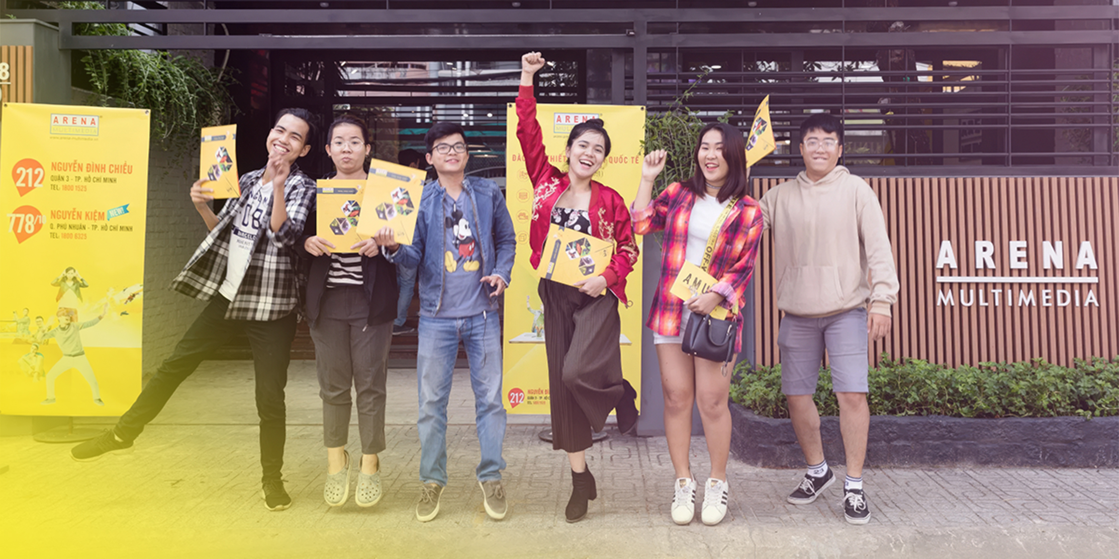 Giới thiệu về Arena Multimedia Giới thiệu về Arena Multimedia