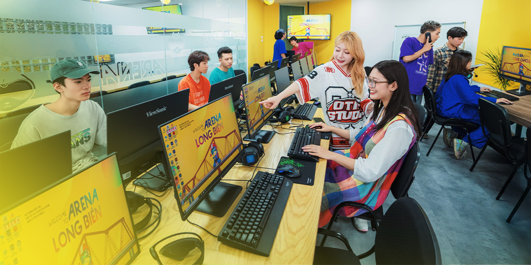 Giới thiệu về Arena Multimedia Giới thiệu về Arena Multimedia