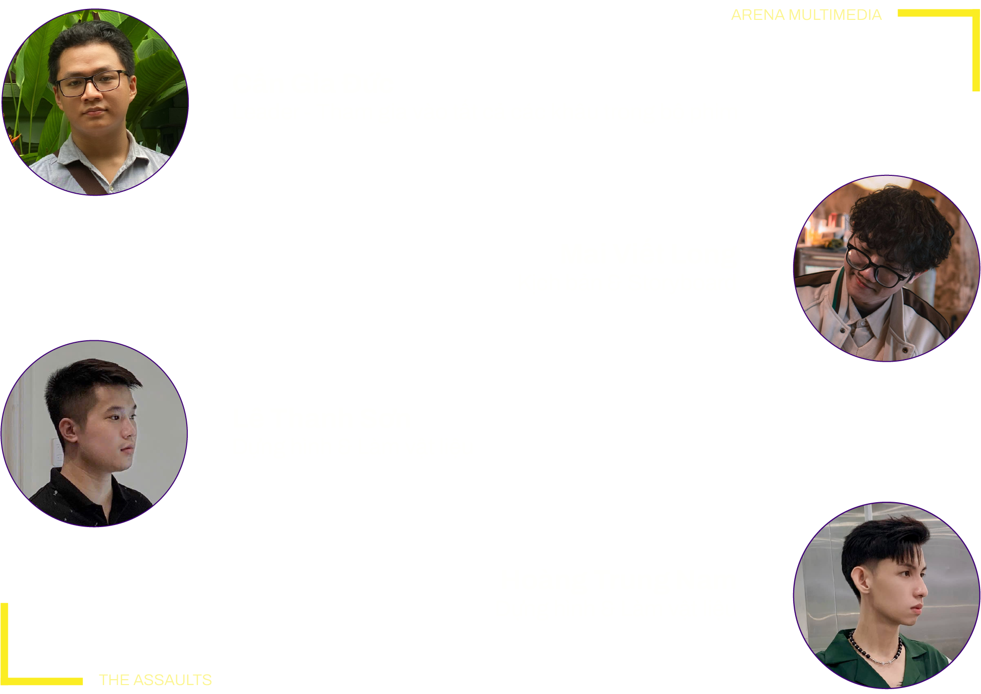 Biến 3D Modeling Game trở thành nhân vật chính của đồ án phim hoạt hình Biến 3D Modeling Game trở thành nhân vật chính của đồ án phim hoạt hình