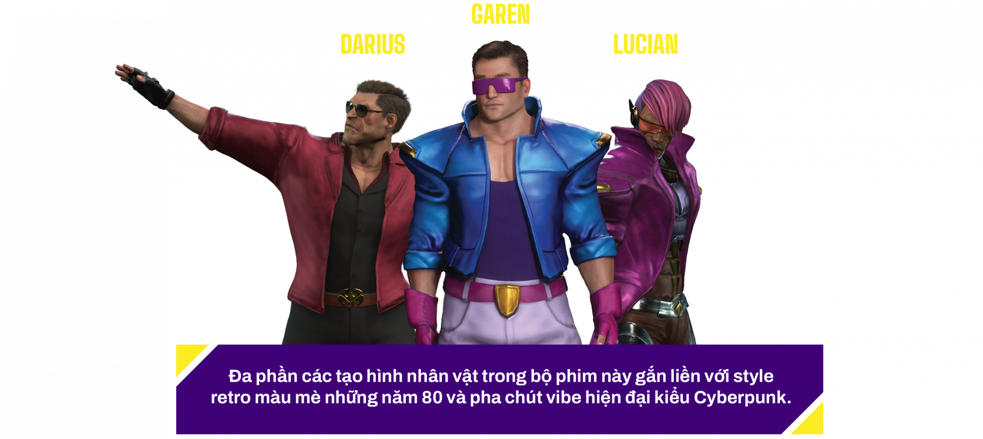 Biến 3D Modeling Game trở thành nhân vật chính của đồ án phim hoạt hình Biến 3D Modeling Game trở thành nhân vật chính của đồ án phim hoạt hình