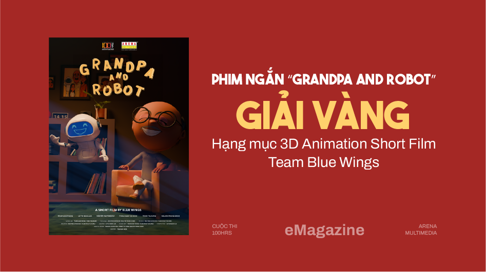 100Hrs - The Creative Marathon: Đương kim vô địch 2025 tiếp tục xướng tên những đại diện từ Việt Nam 100Hrs - The Creative Marathon: Đương kim vô địch 2025 tiếp tục xướng tên những đại diện từ Việt Nam