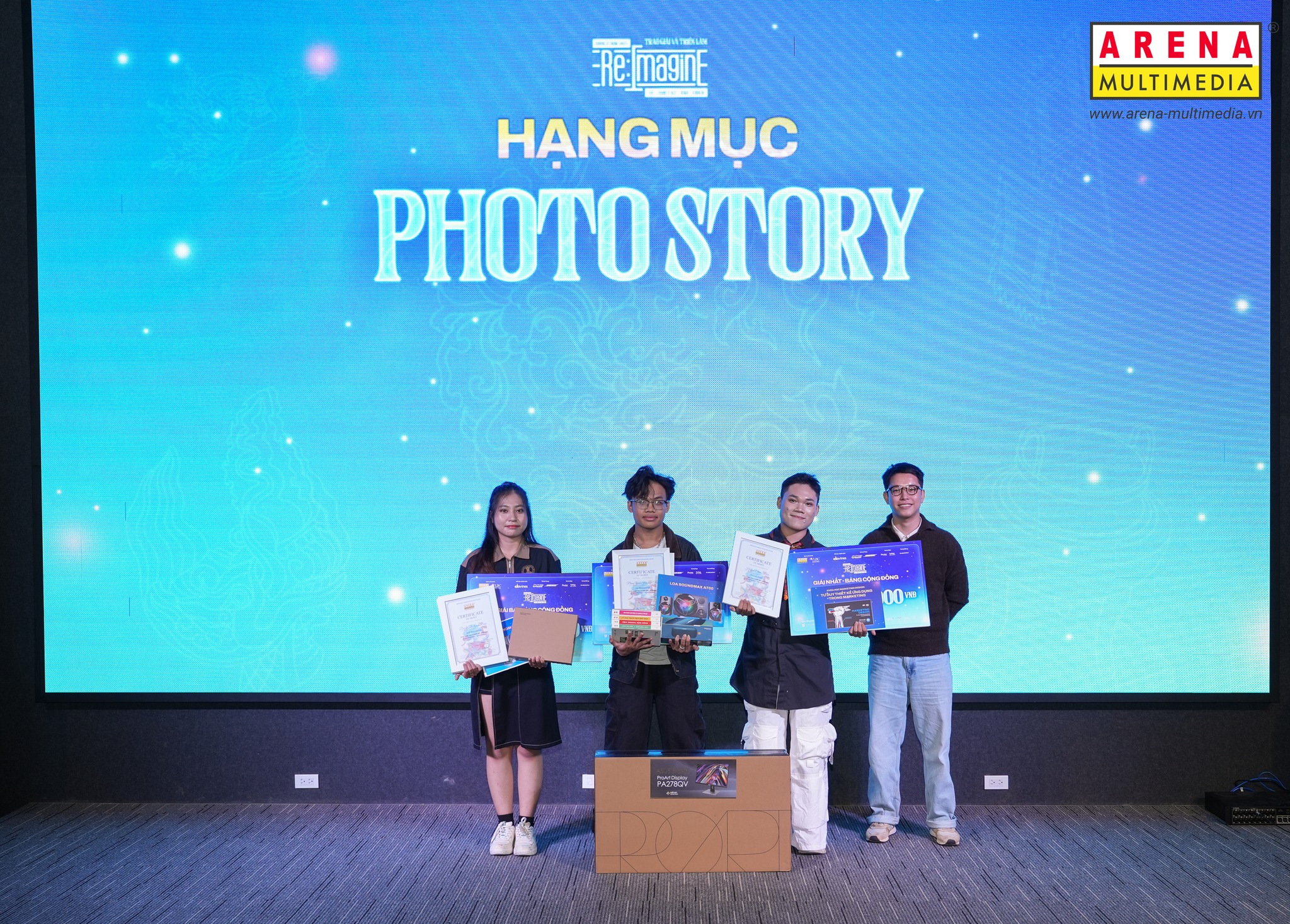 Gala Trao giải & Vinh danh Show It NOW 2025 tại Thành phố Hồ Chí Minh: Khi người trẻ "đánh thức" di sản bằng ngôn ngữ đương đại