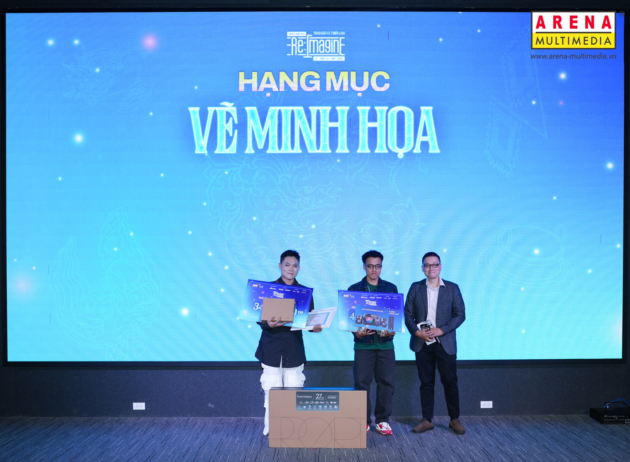 Gala Trao giải & Vinh danh Show It NOW 2025 tại Thành phố Hồ Chí Minh: Khi người trẻ "đánh thức" di sản bằng ngôn ngữ đương đại
