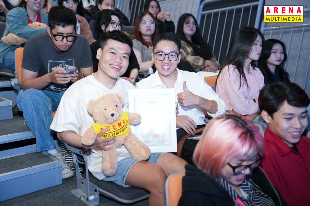 Gala Trao giải & Vinh danh Show It NOW 2025 tại Thành phố Hồ Chí Minh: Khi người trẻ "đánh thức" di sản bằng ngôn ngữ đương đại