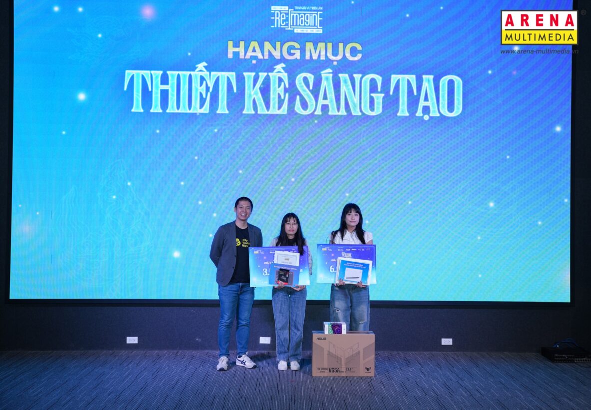 Gala Trao giải & Vinh danh Show It NOW 2025 tại Thành phố Hồ Chí Minh: Khi người trẻ "đánh thức" di sản bằng ngôn ngữ đương đại