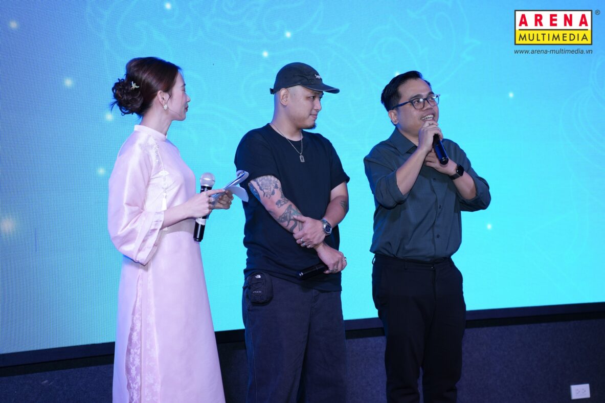 Gala Trao giải & Vinh danh Show It NOW 2025 tại Thành phố Hồ Chí Minh: Khi người trẻ "đánh thức" di sản bằng ngôn ngữ đương đại