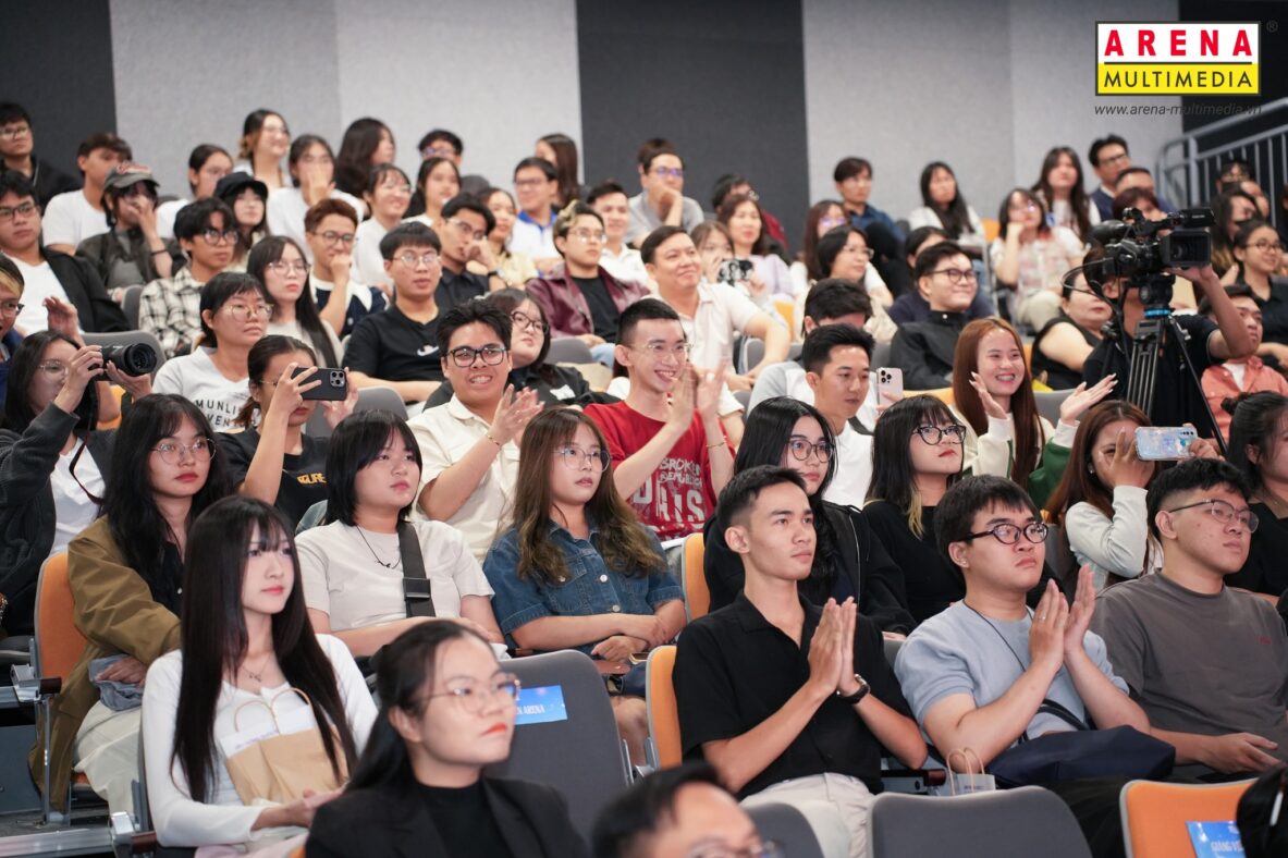 Gala Trao giải & Vinh danh Show It NOW 2025 tại Thành phố Hồ Chí Minh: Khi người trẻ "đánh thức" di sản bằng ngôn ngữ đương đại