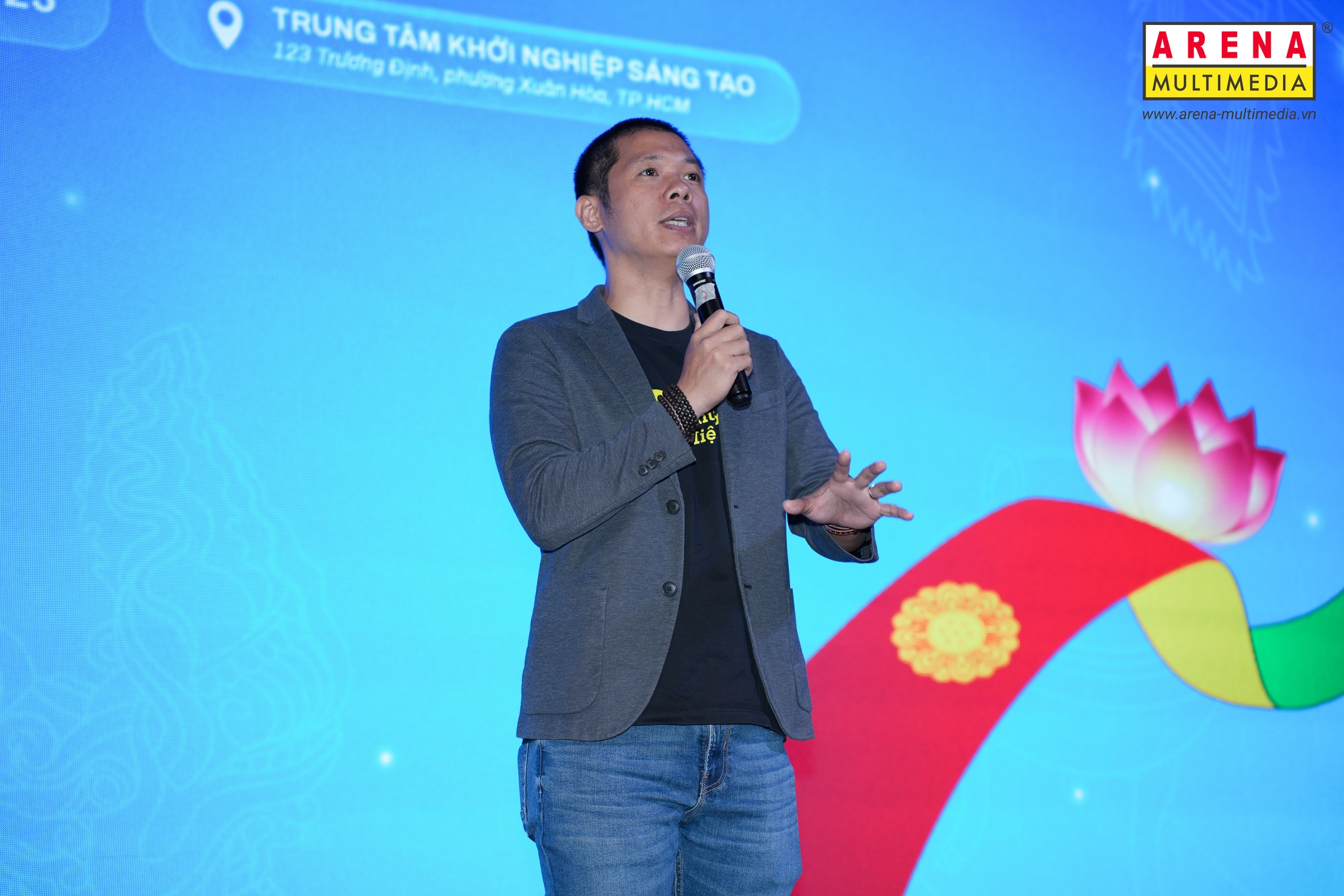 Gala Trao giải & Vinh danh Show It NOW 2025 tại Thành phố Hồ Chí Minh: Khi người trẻ "đánh thức" di sản bằng ngôn ngữ đương đại